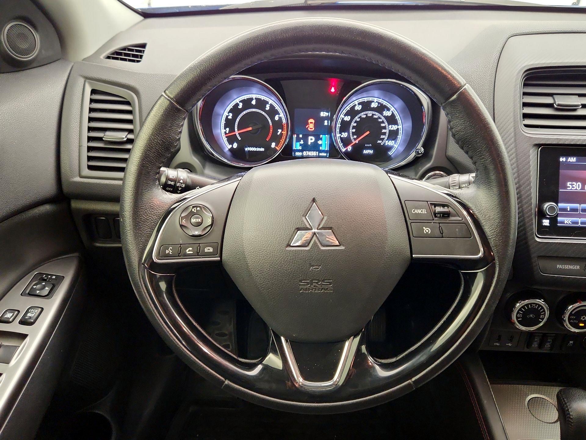 Thumbnail: 2018 Mitsubishi Outlander Sport - 10