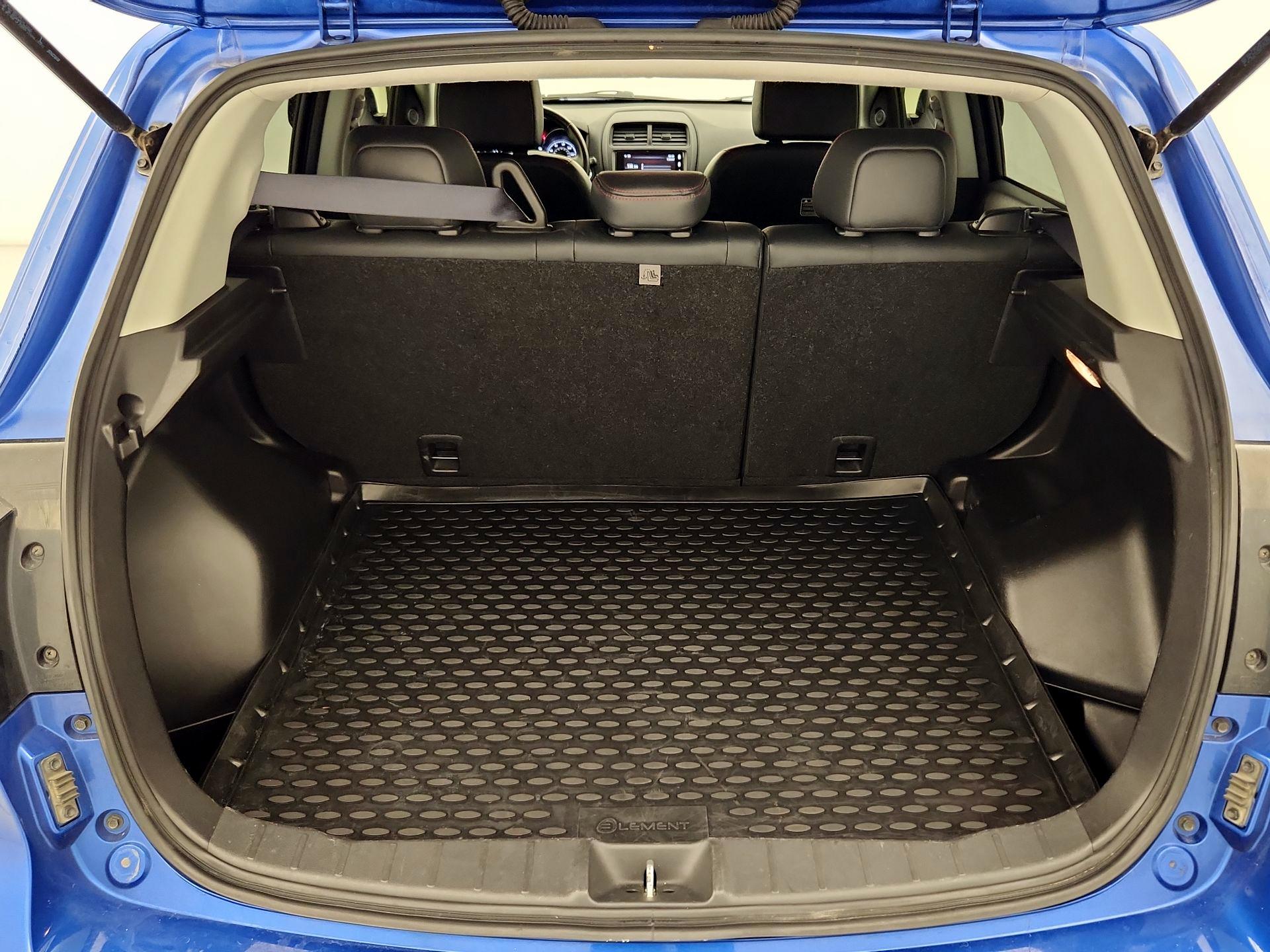 Thumbnail: 2018 Mitsubishi Outlander Sport - 20