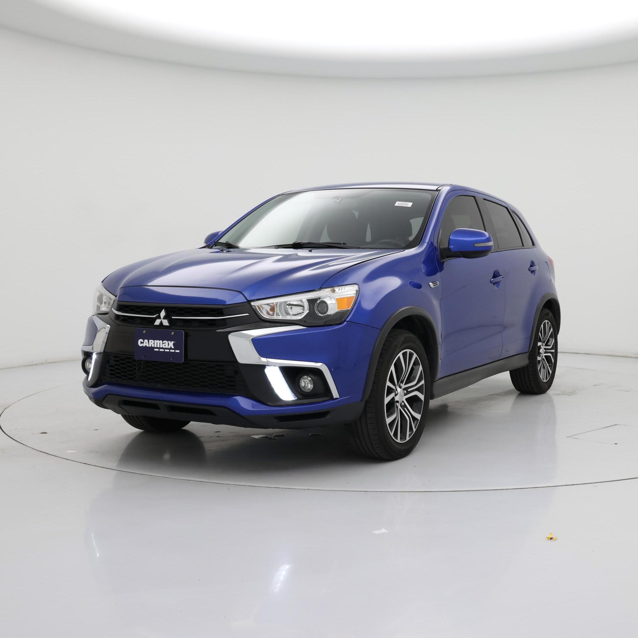 Thumbnail: 2018 Mitsubishi Outlander Sport - 4