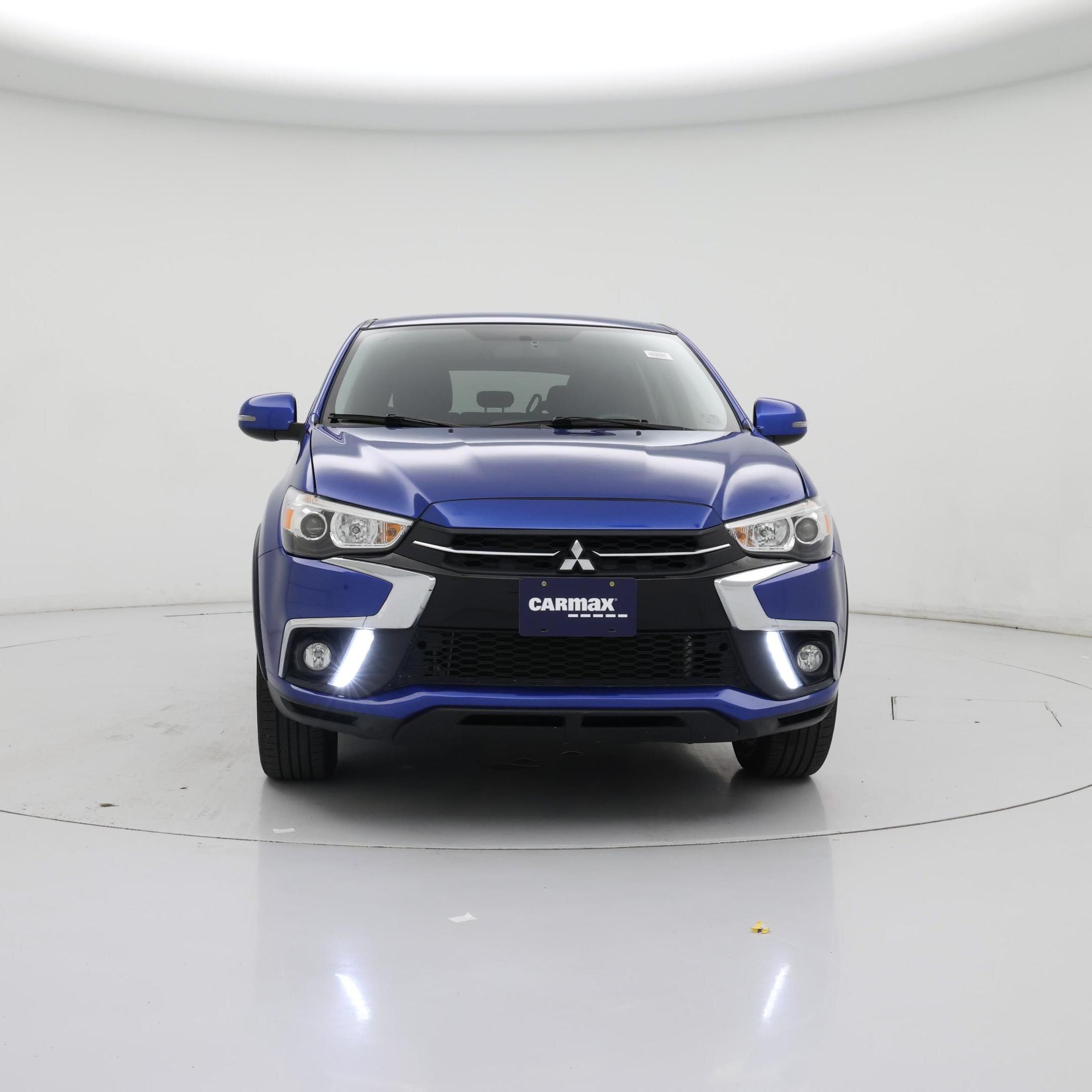 Thumbnail: 2018 Mitsubishi Outlander Sport - 5