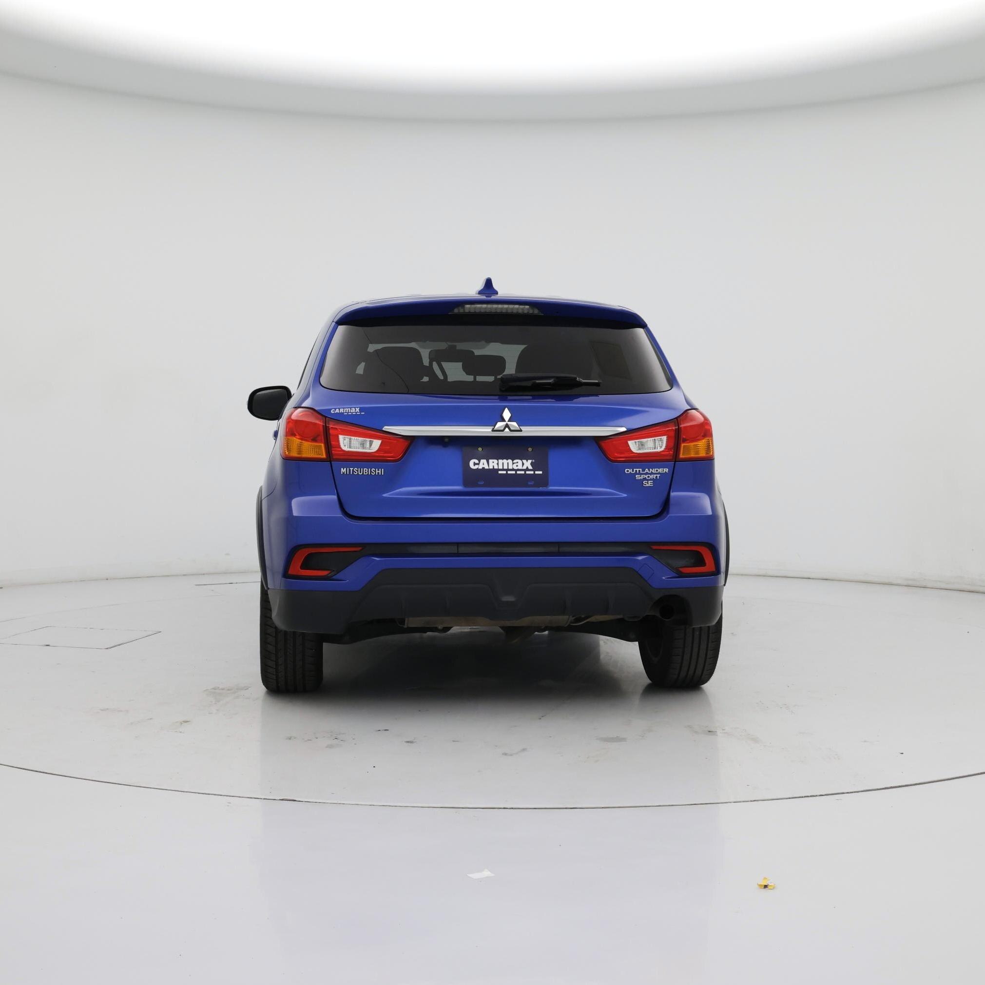 Thumbnail: 2018 Mitsubishi Outlander Sport - 6