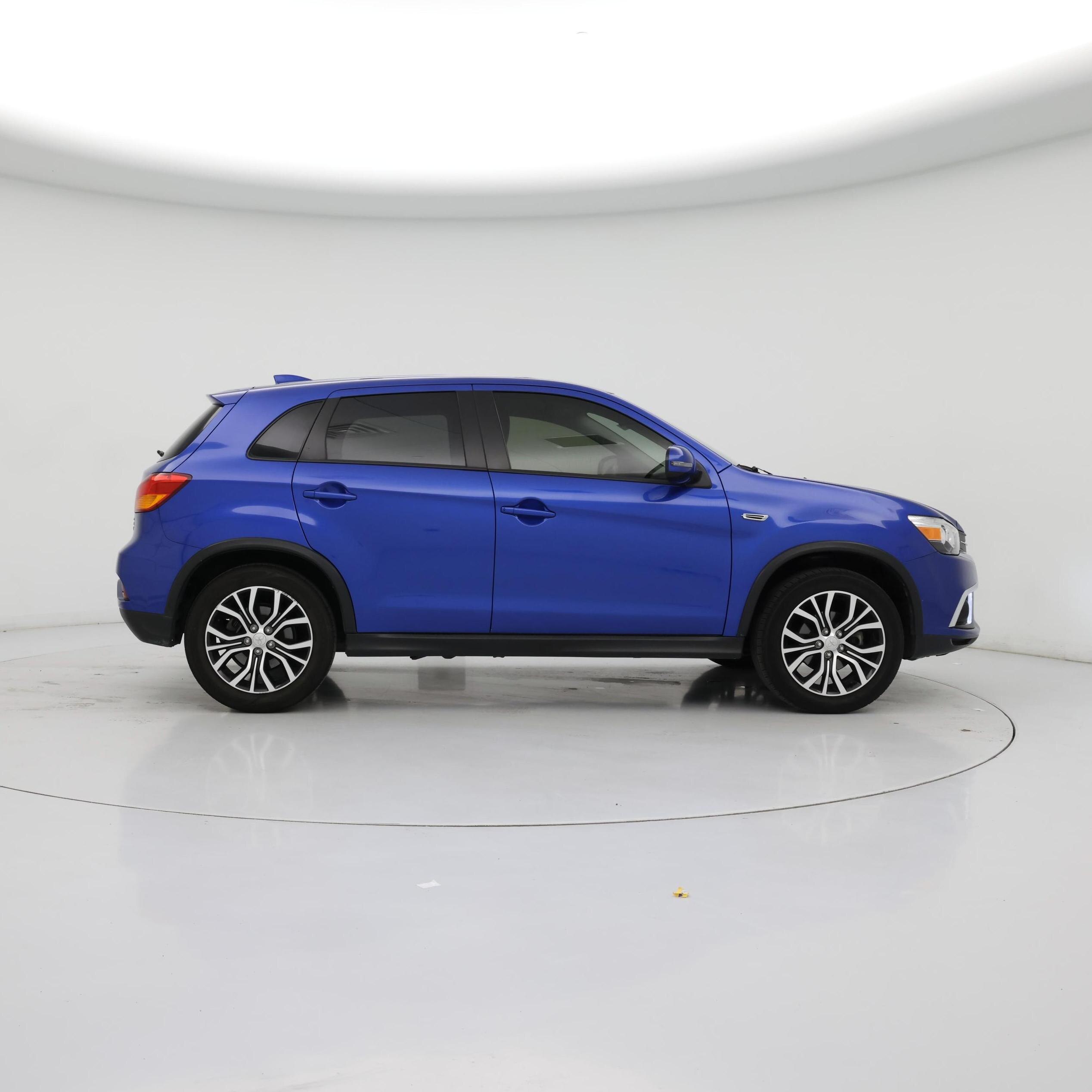 Thumbnail: 2018 Mitsubishi Outlander Sport - 7