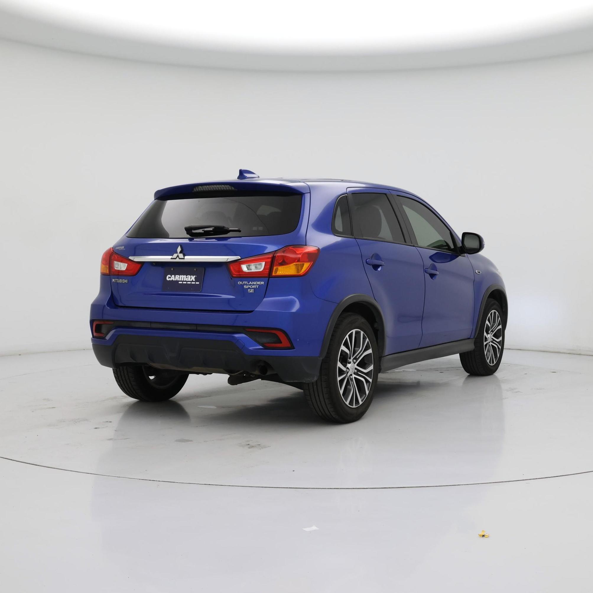 Thumbnail: 2018 Mitsubishi Outlander Sport - 8
