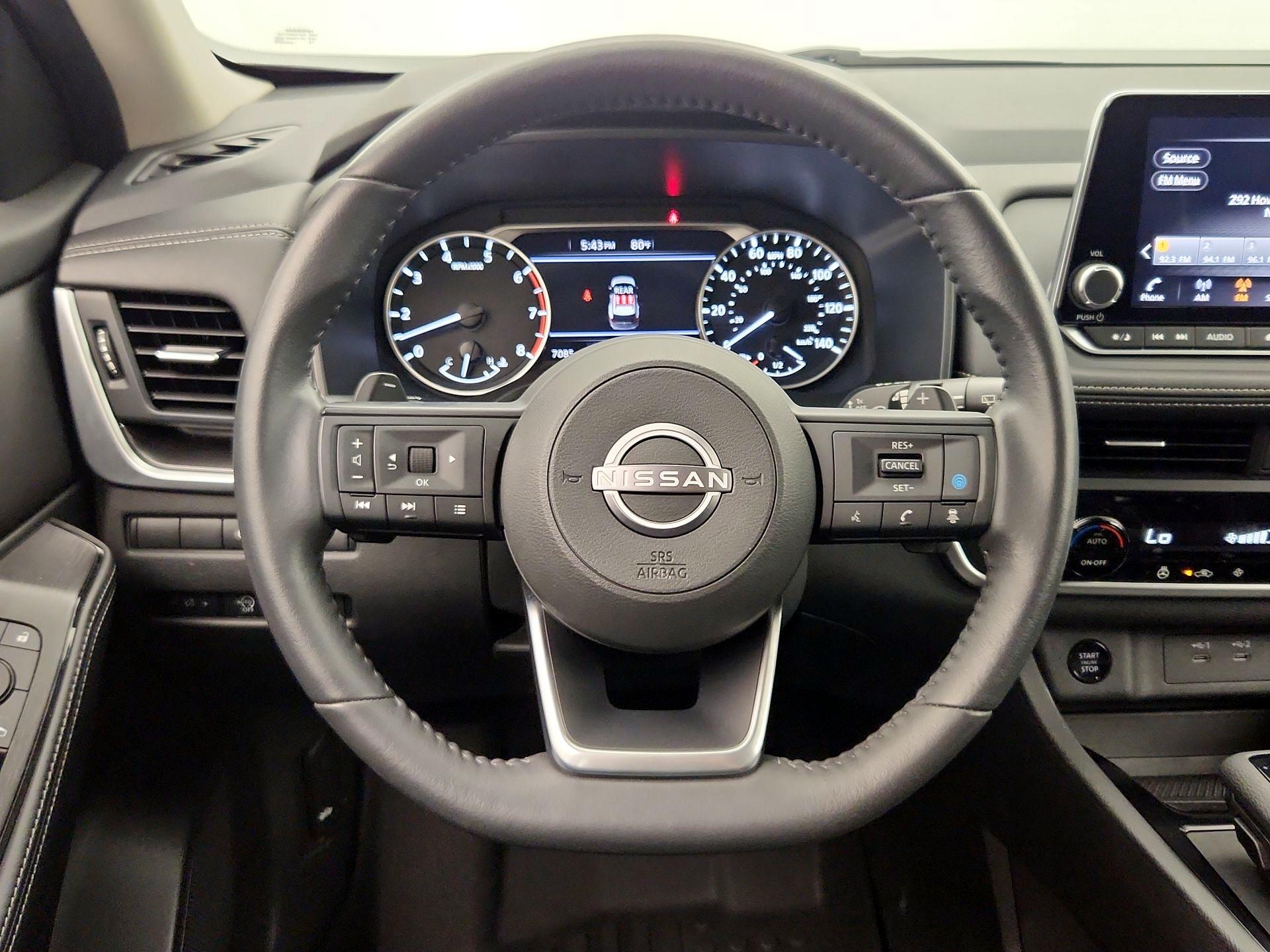 Thumbnail: 2024 Nissan Rogue - 10