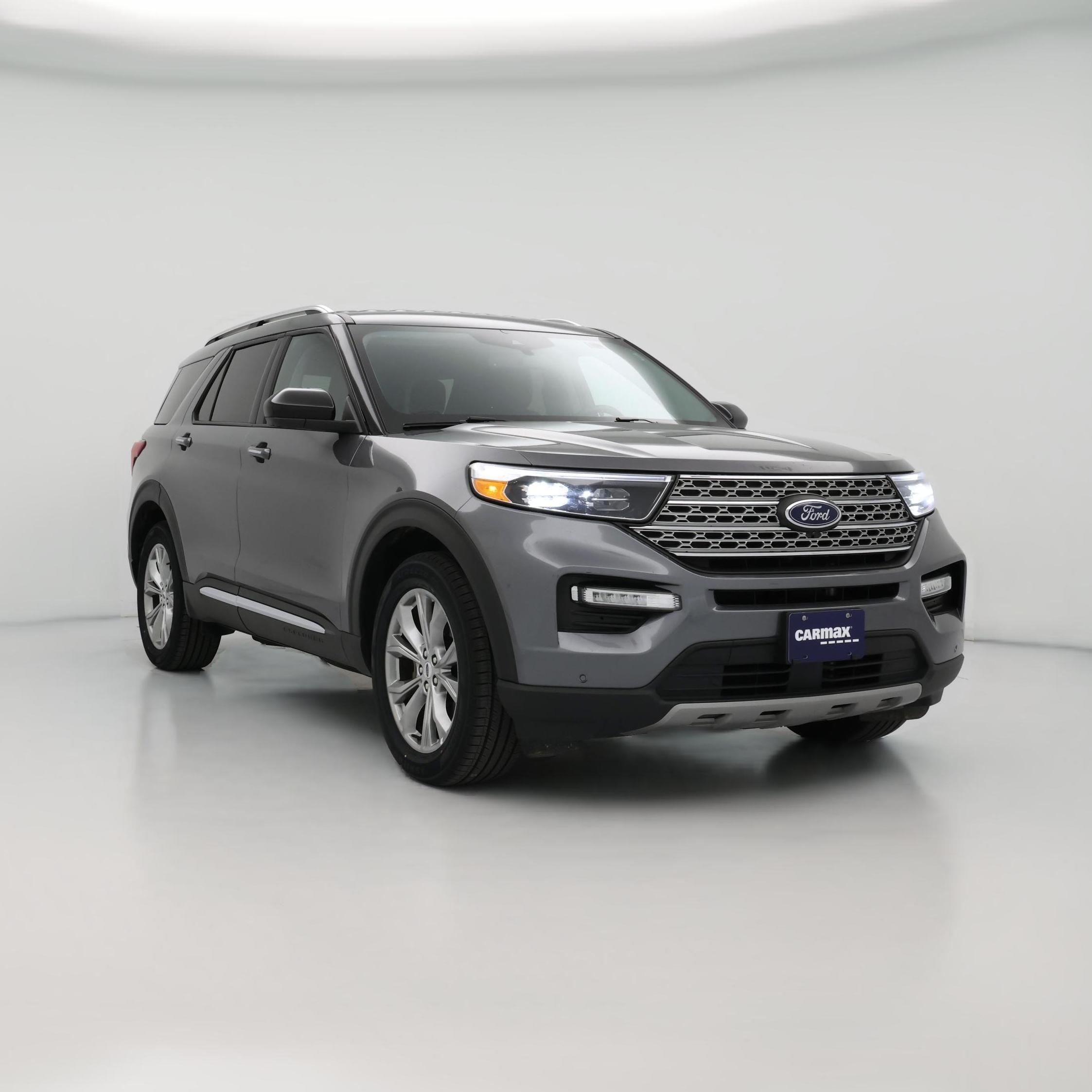 Thumbnail: 2023 Ford Explorer - 1