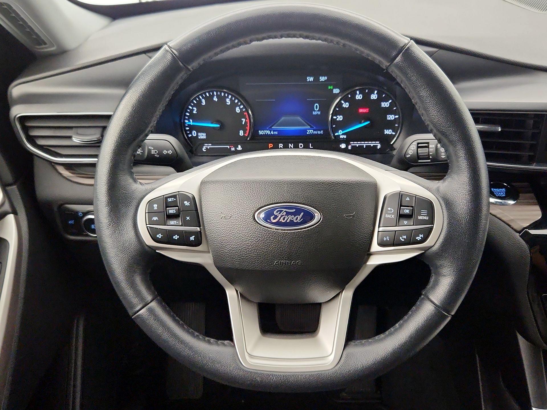 Thumbnail: 2023 Ford Explorer - 10