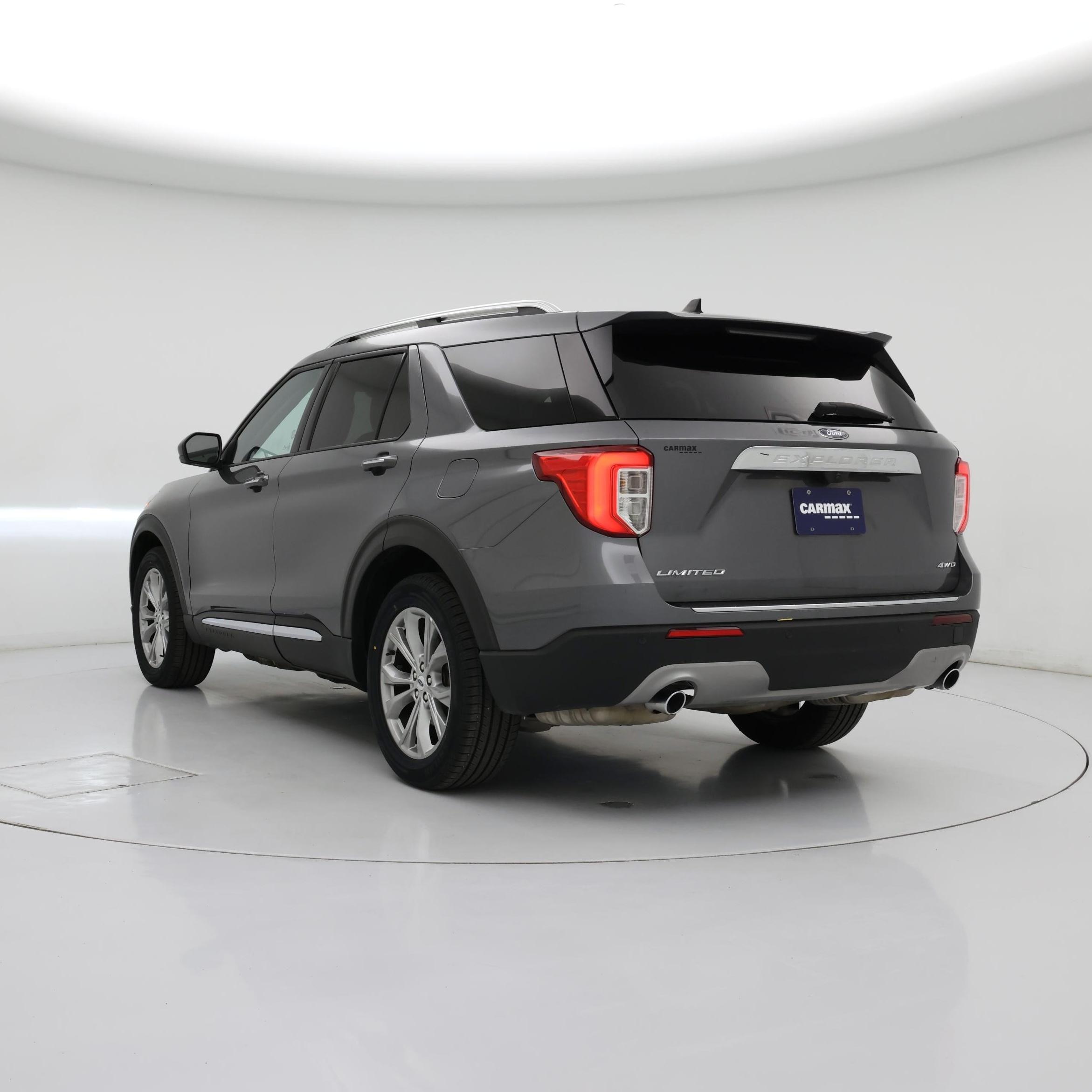 Thumbnail: 2023 Ford Explorer - 2
