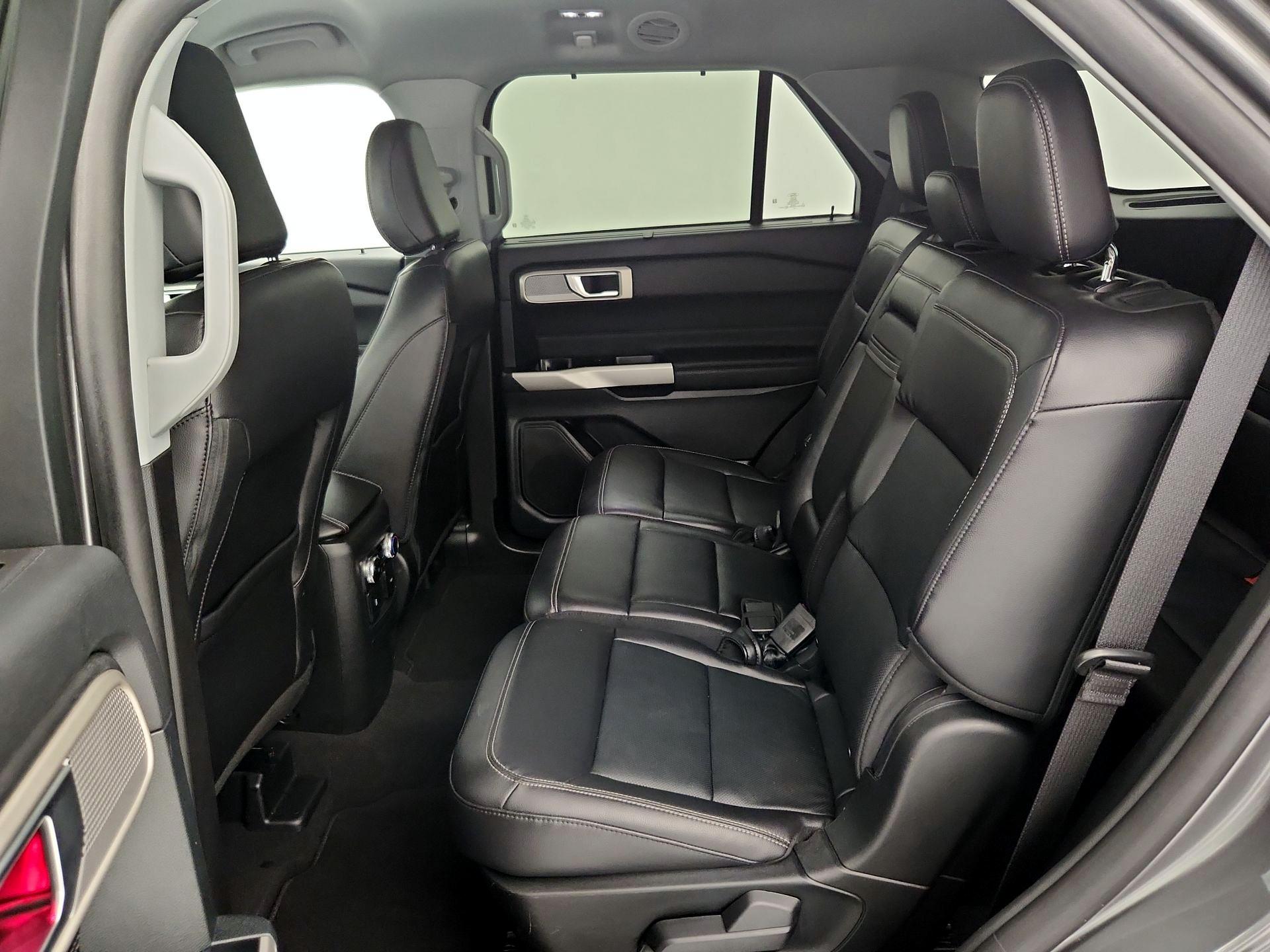 Thumbnail: 2023 Ford Explorer - 20