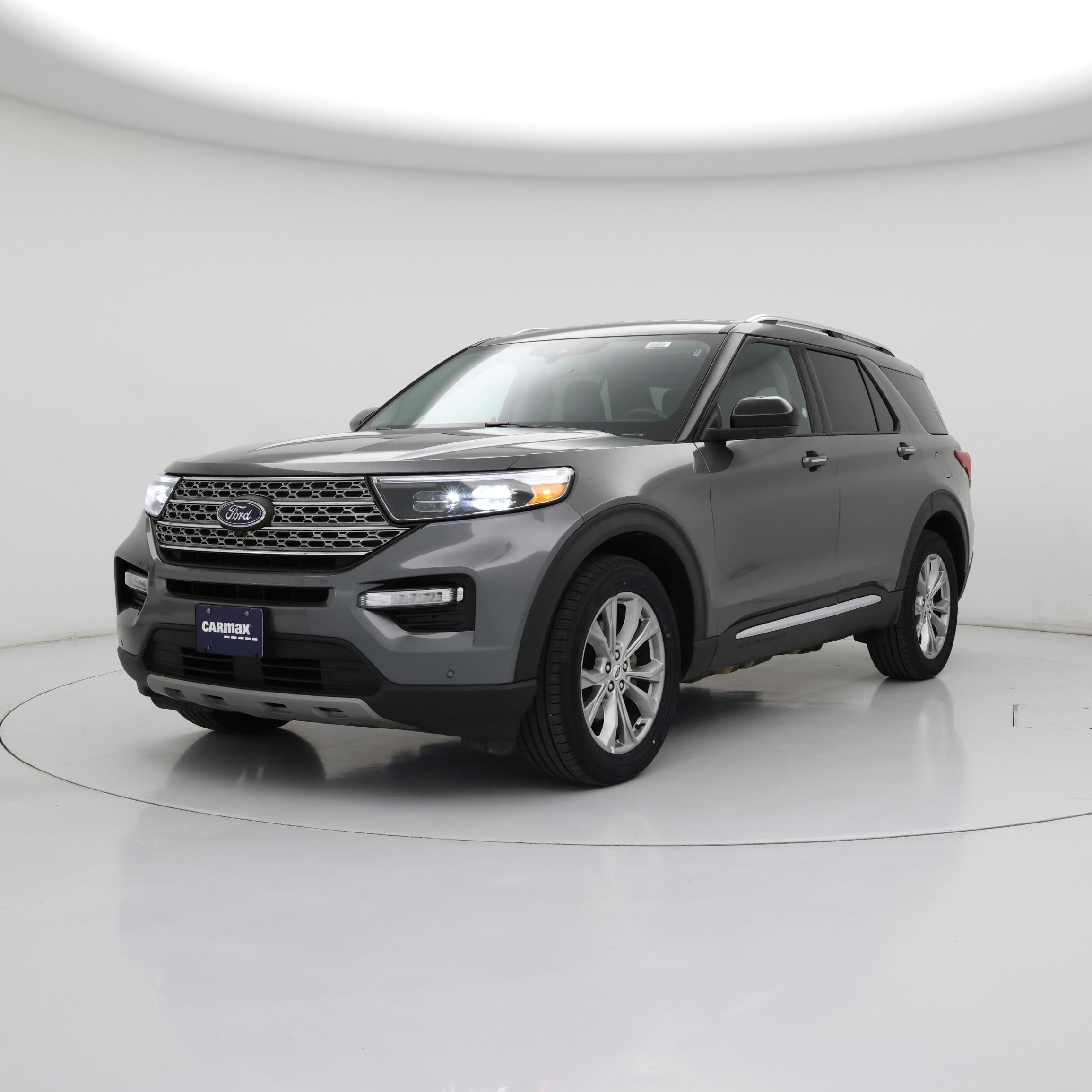 Thumbnail: 2023 Ford Explorer - 4