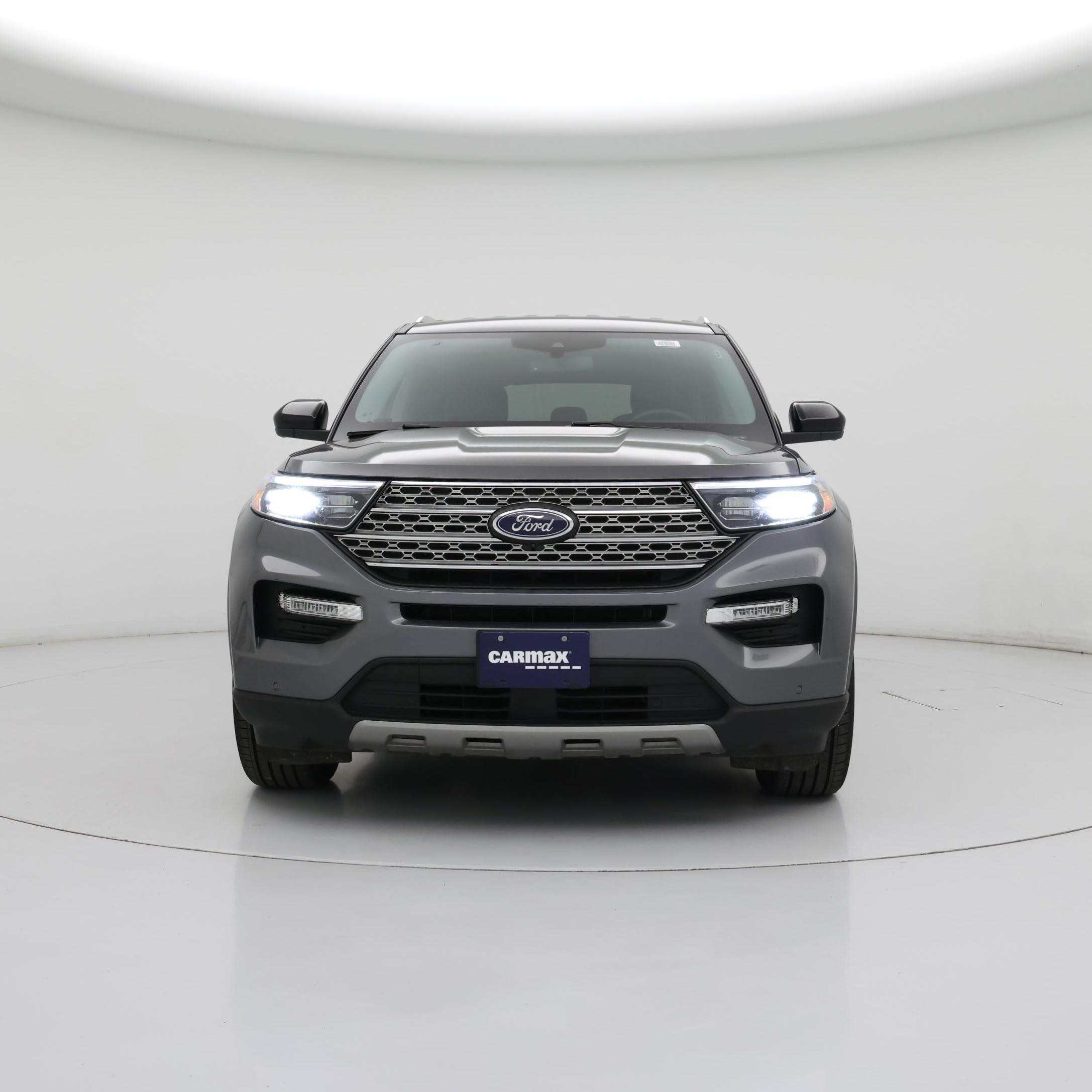 Thumbnail: 2023 Ford Explorer - 5