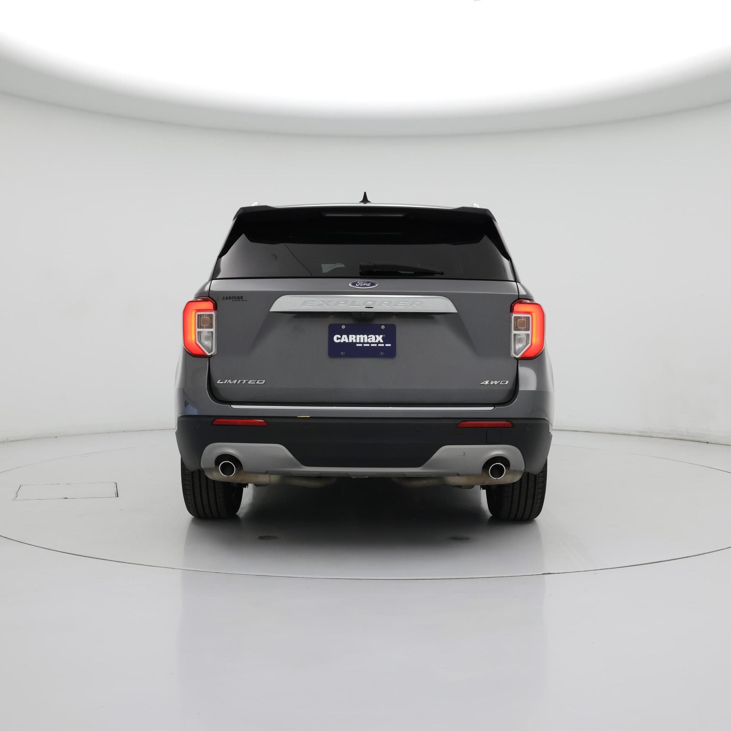 Thumbnail: 2023 Ford Explorer - 6