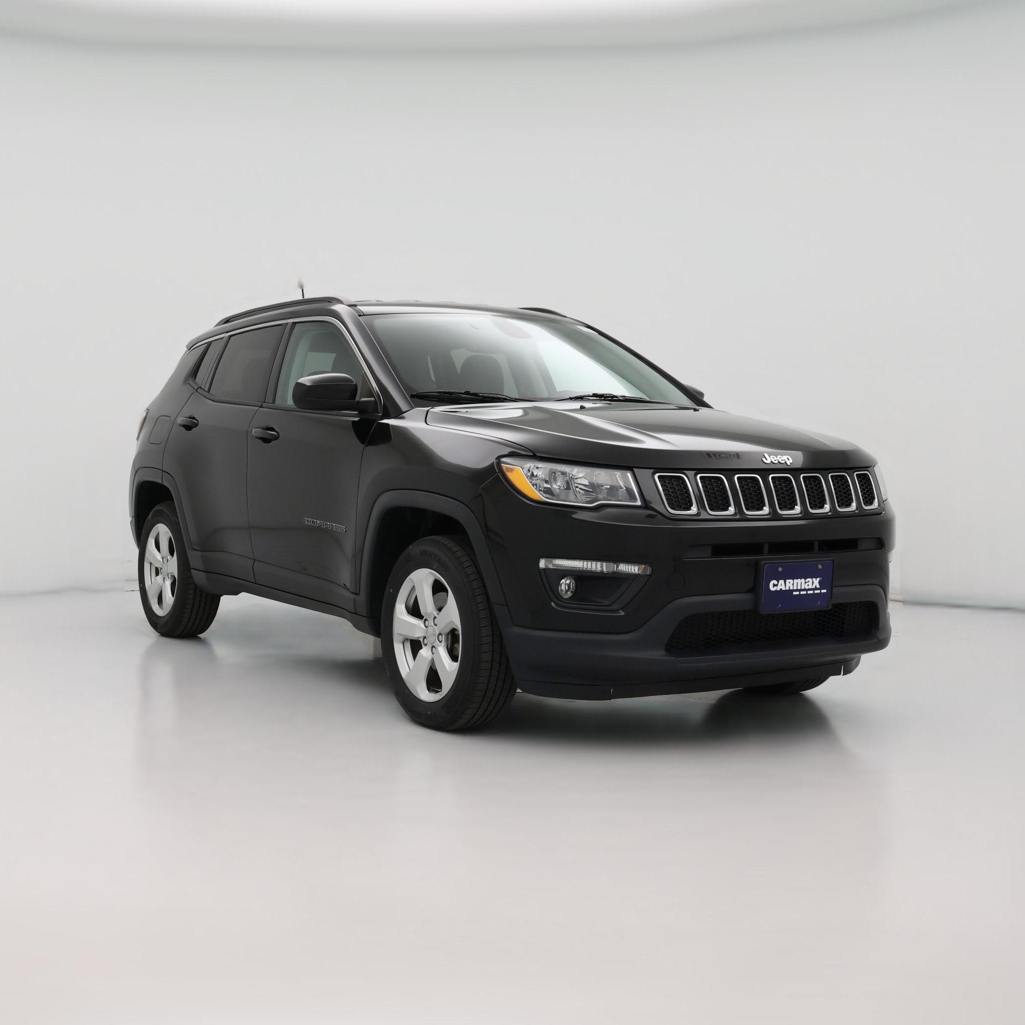 Thumbnail: 2020 Jeep Compass - 1