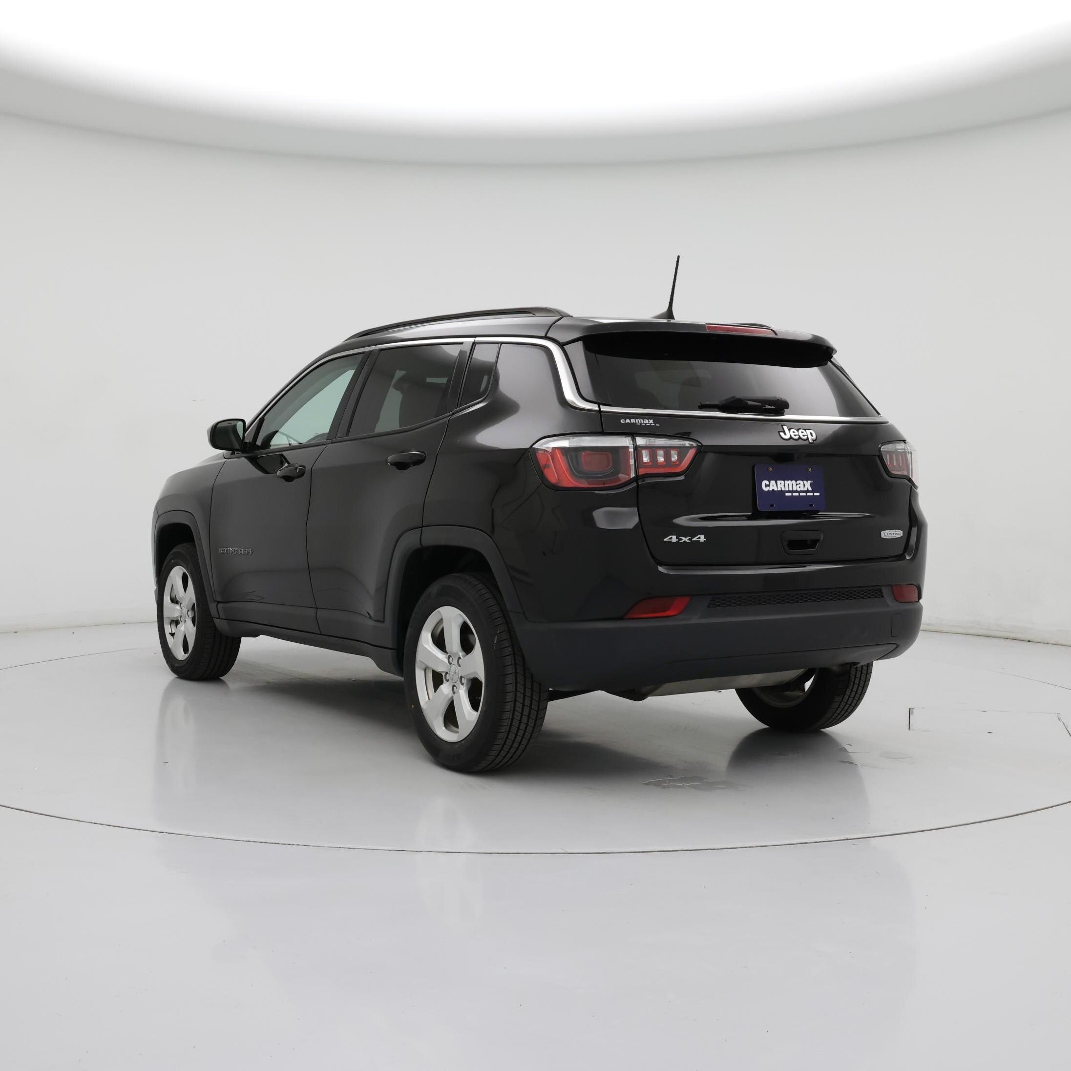 Thumbnail: 2020 Jeep Compass - 2