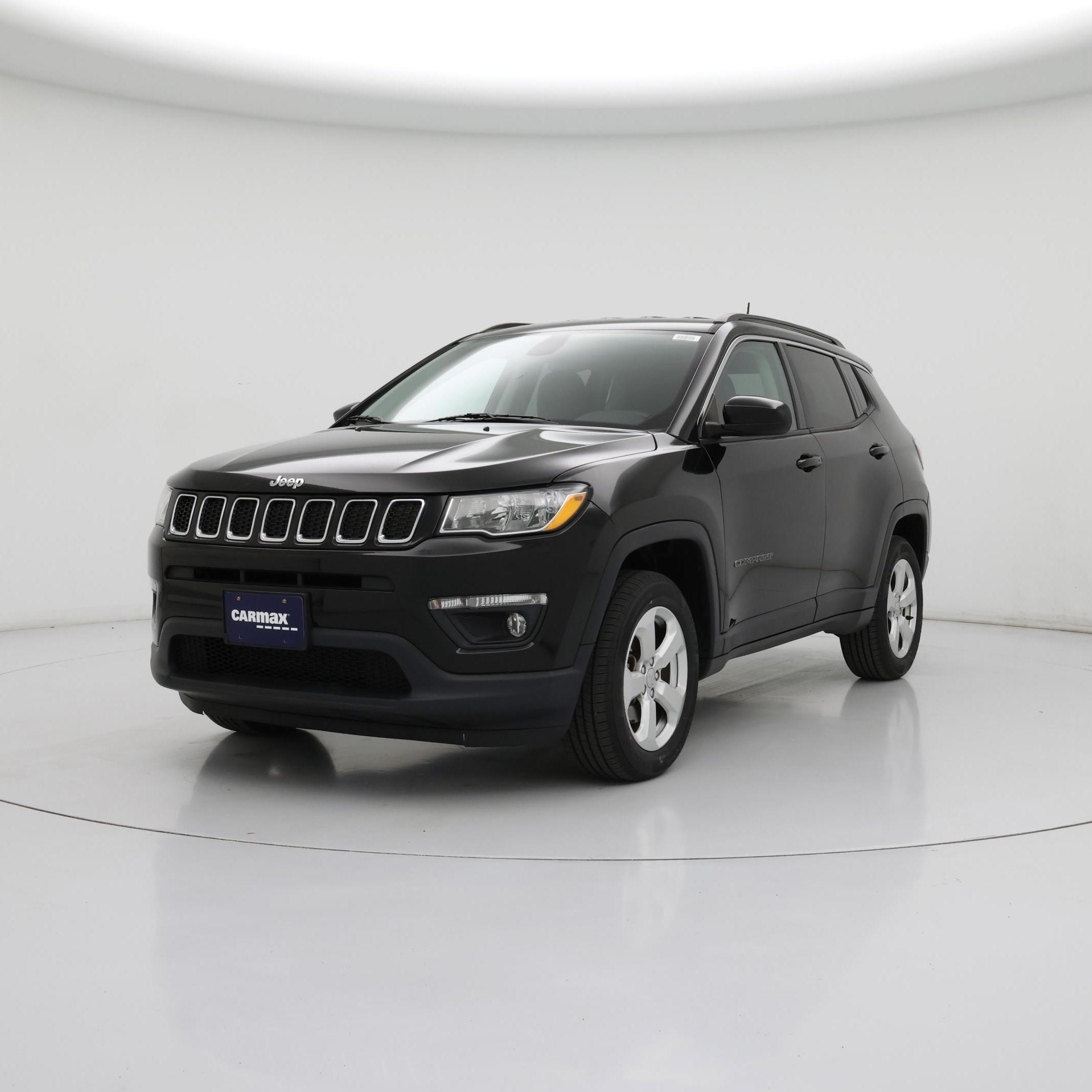 Thumbnail: 2020 Jeep Compass - 4