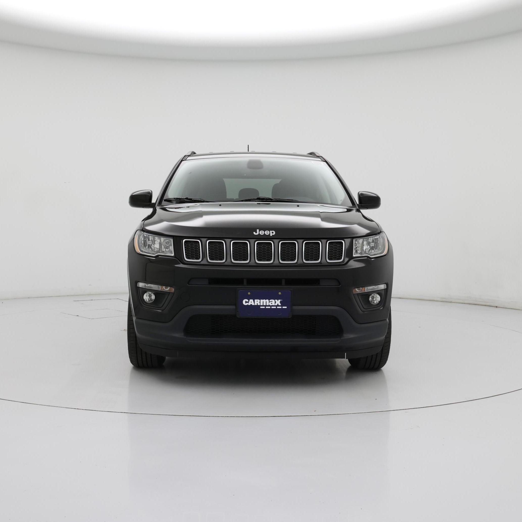 Thumbnail: 2020 Jeep Compass - 5