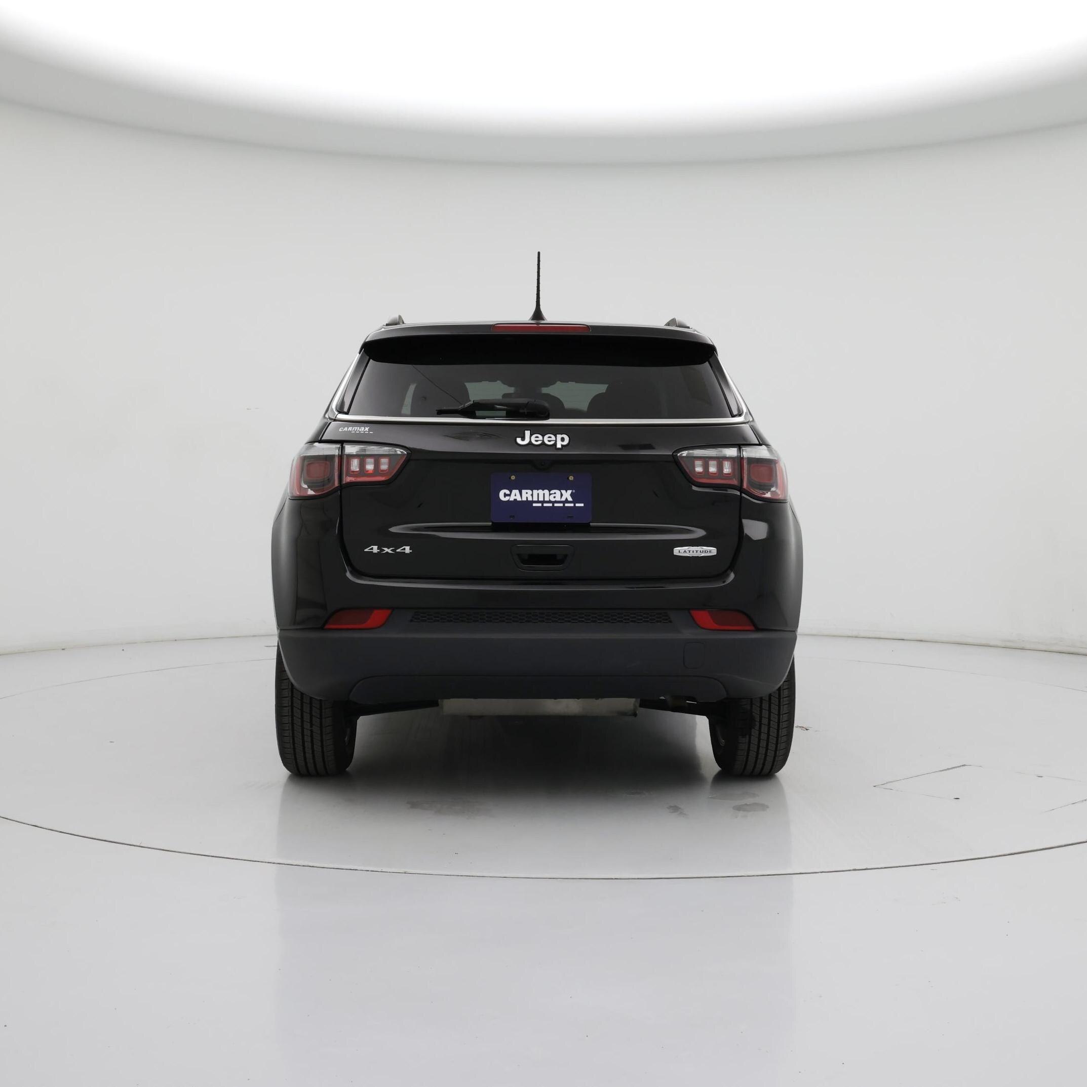 Thumbnail: 2020 Jeep Compass - 6