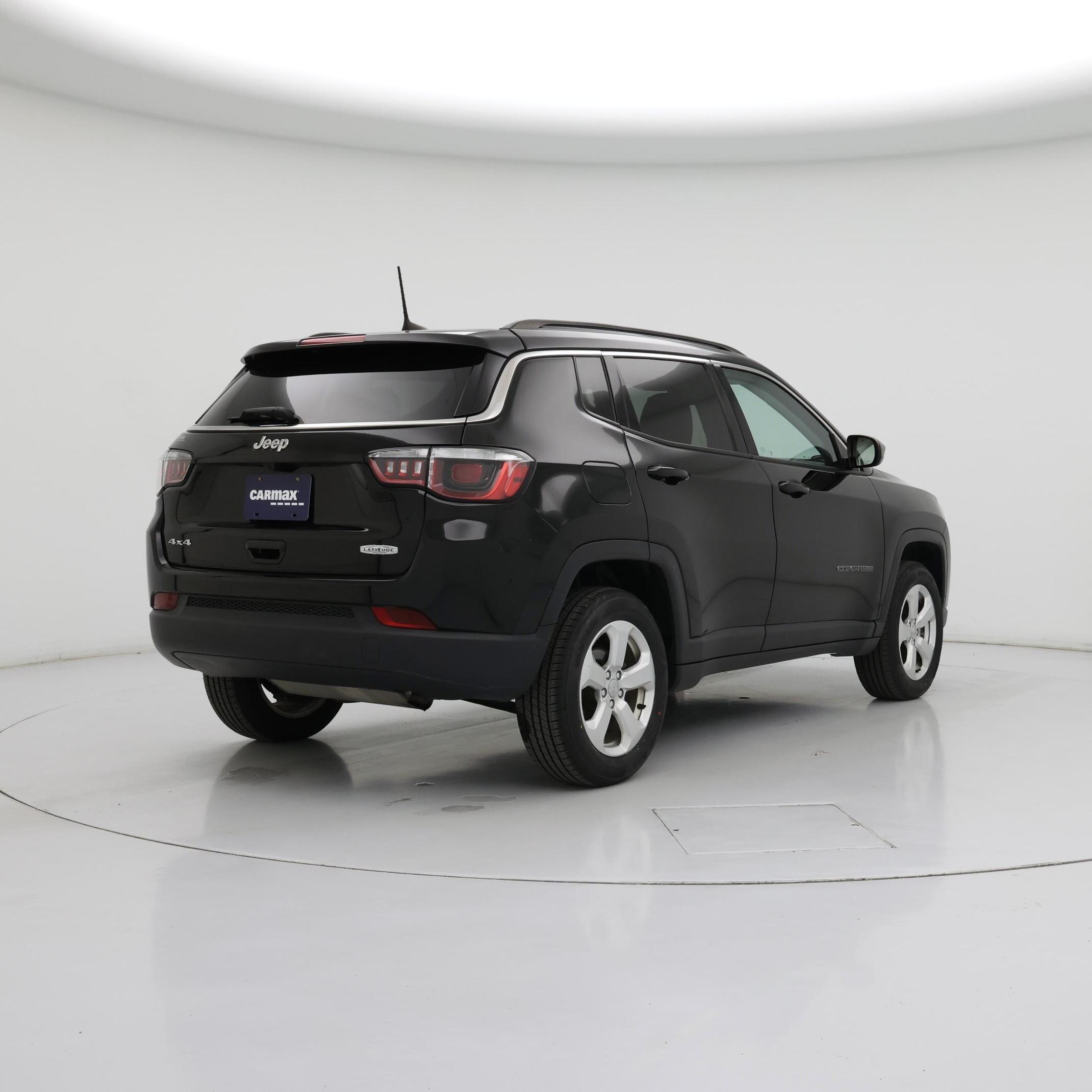 Thumbnail: 2020 Jeep Compass - 8