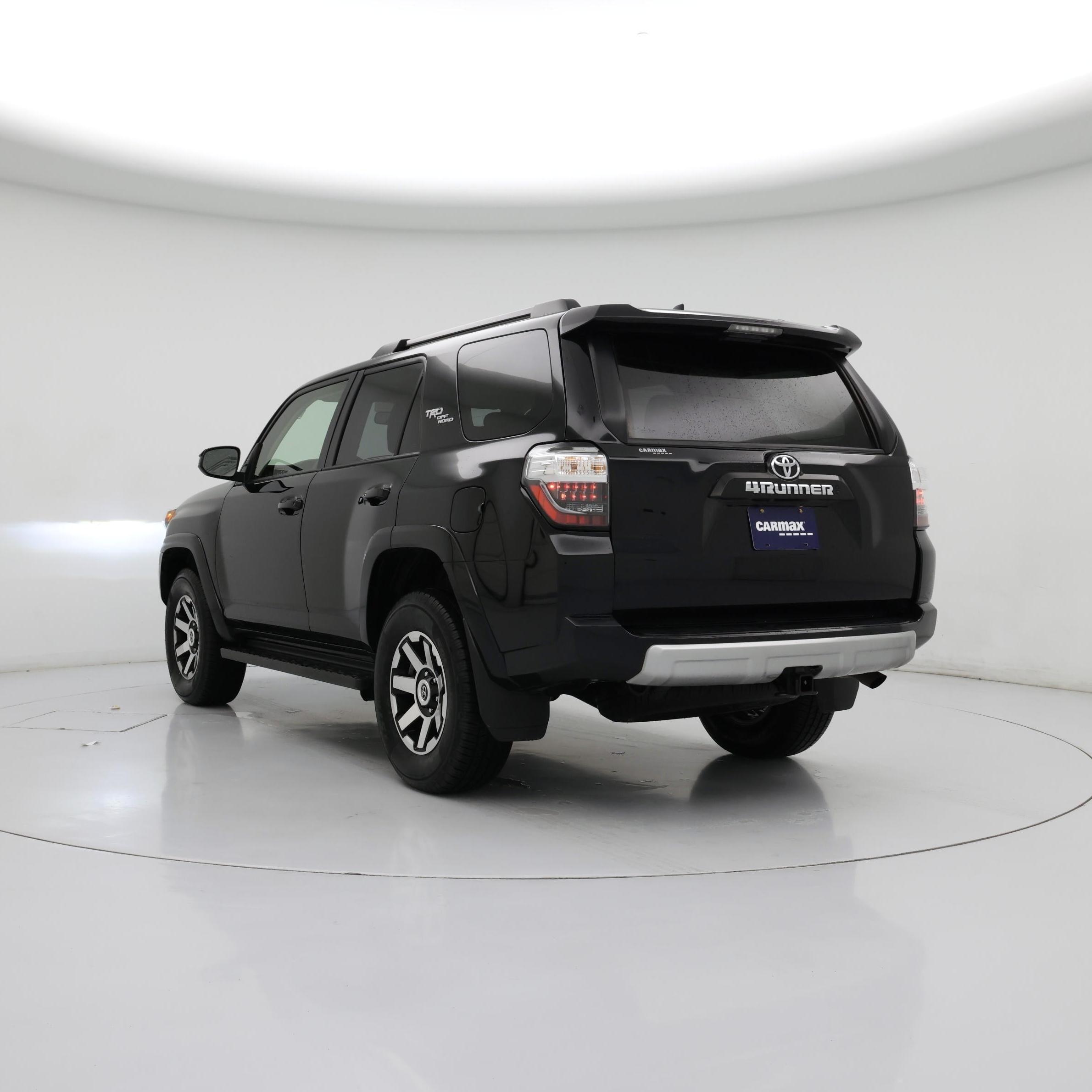 Thumbnail: 2024 Toyota 4Runner - 2