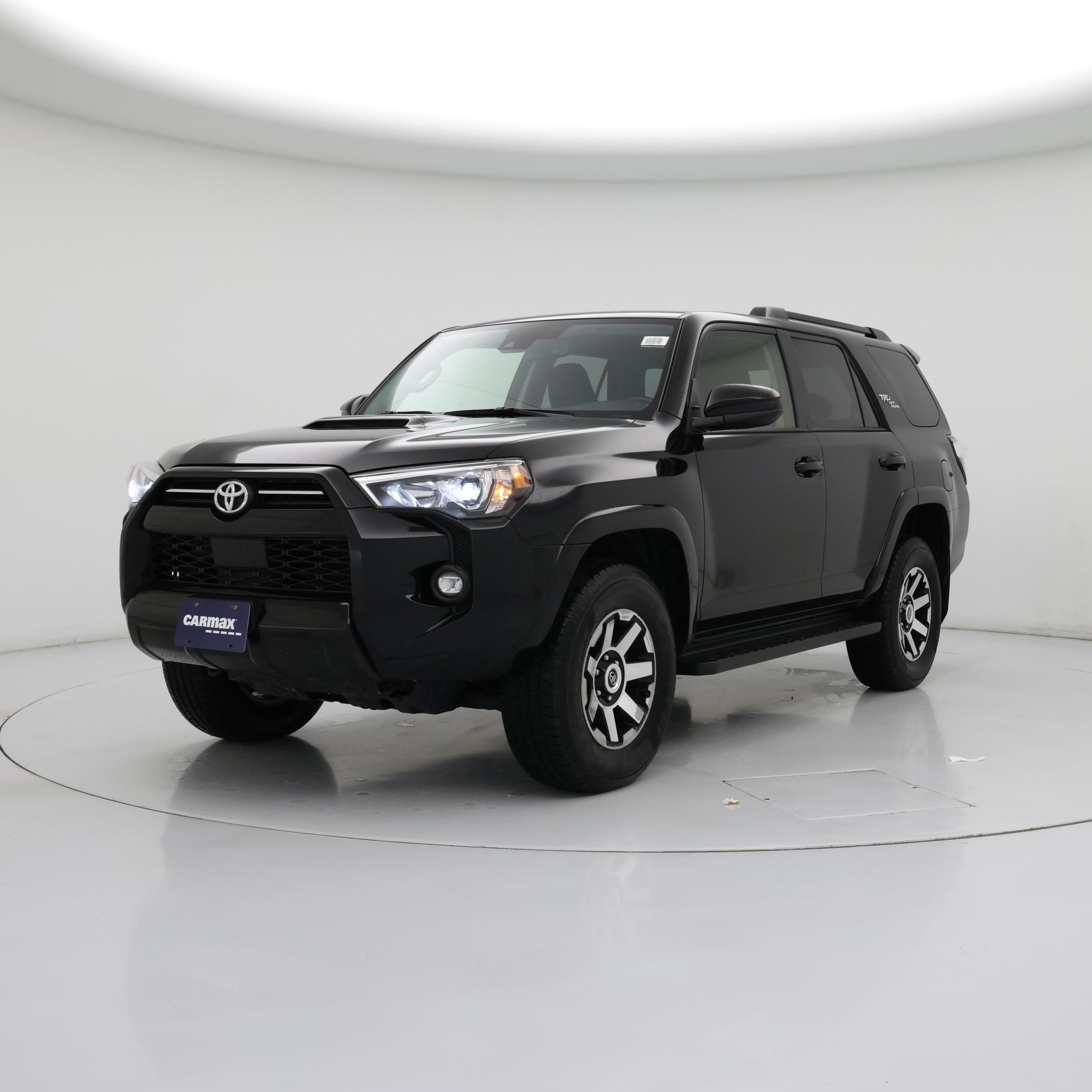 Thumbnail: 2024 Toyota 4Runner - 4