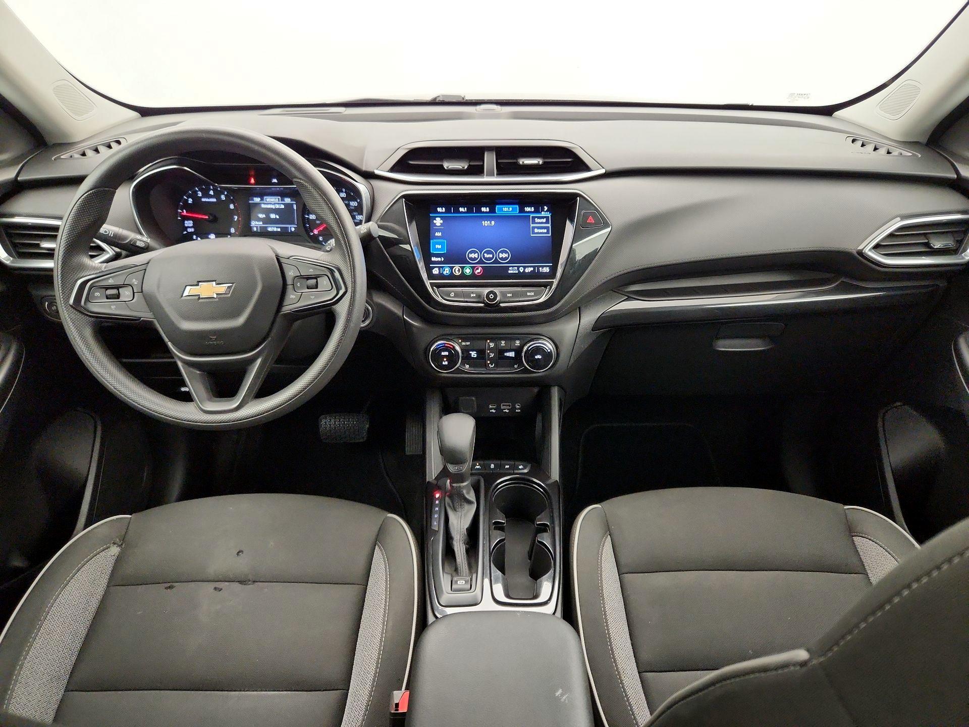 Thumbnail: 2023 Chevrolet TrailBlazer - 9