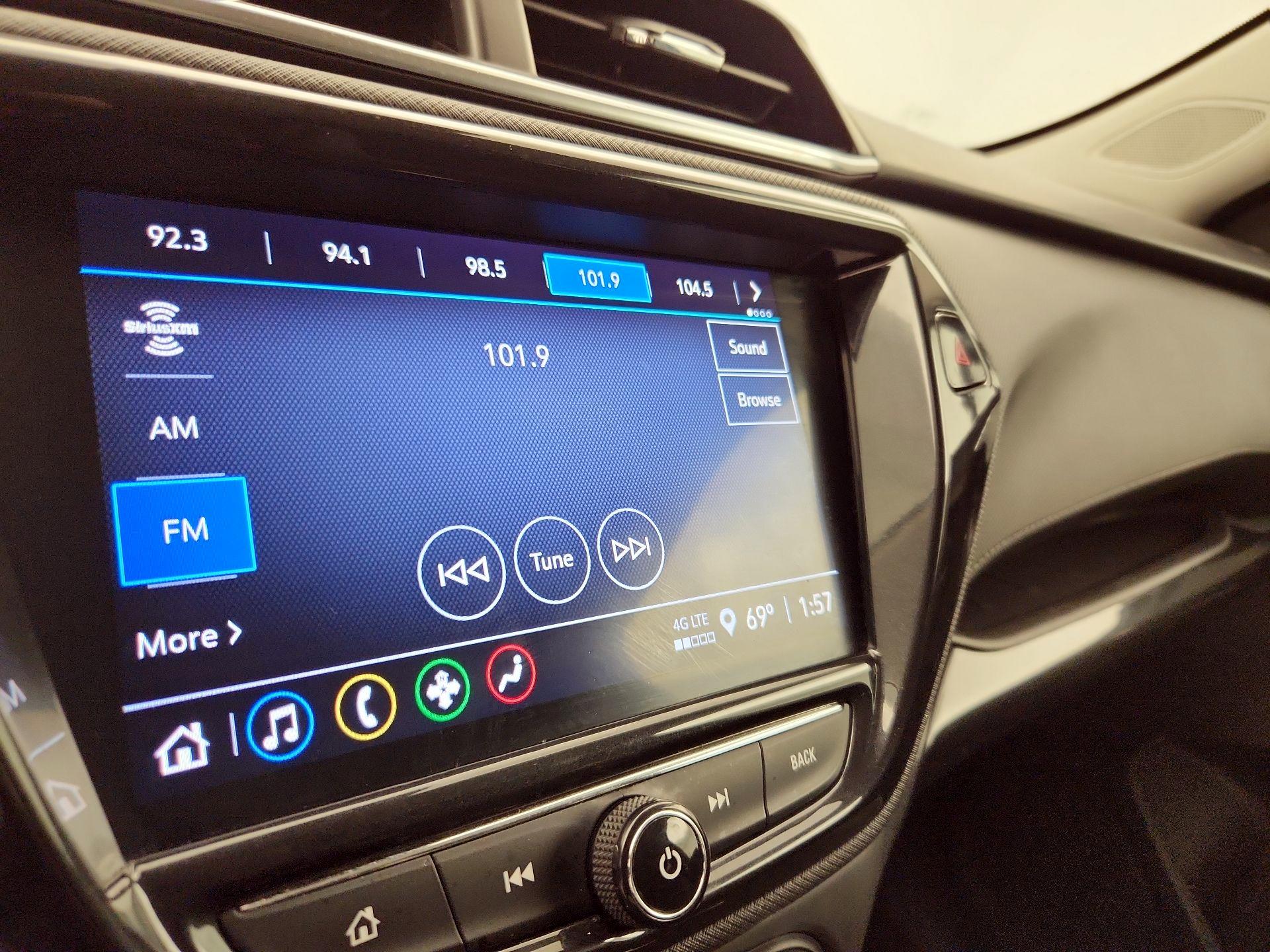 Thumbnail: 2023 Chevrolet TrailBlazer - 15