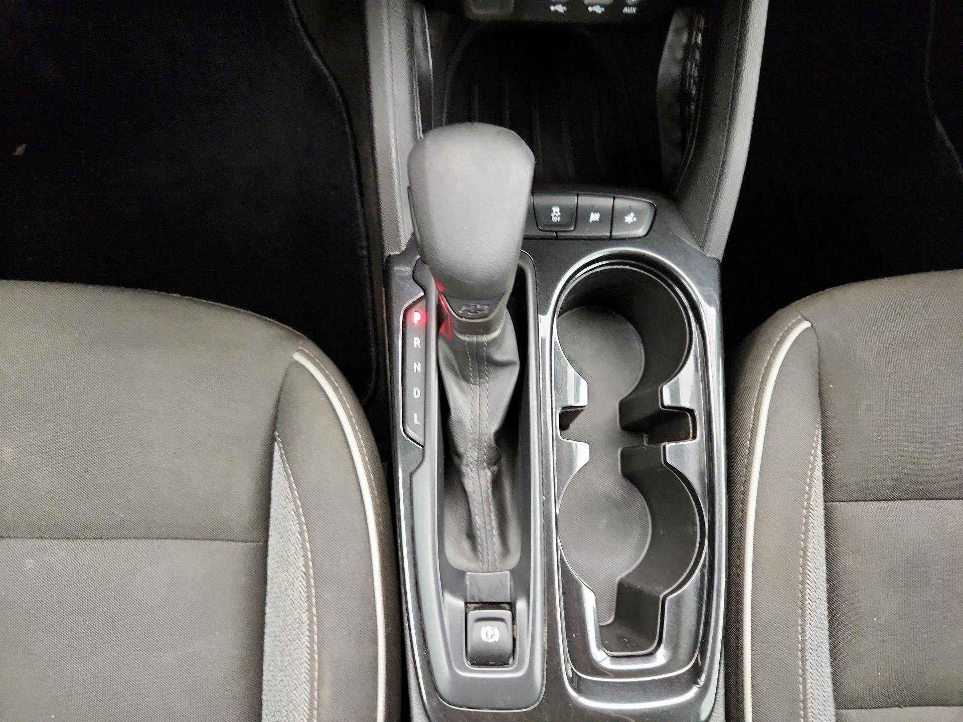 Thumbnail: 2023 Chevrolet TrailBlazer - 17