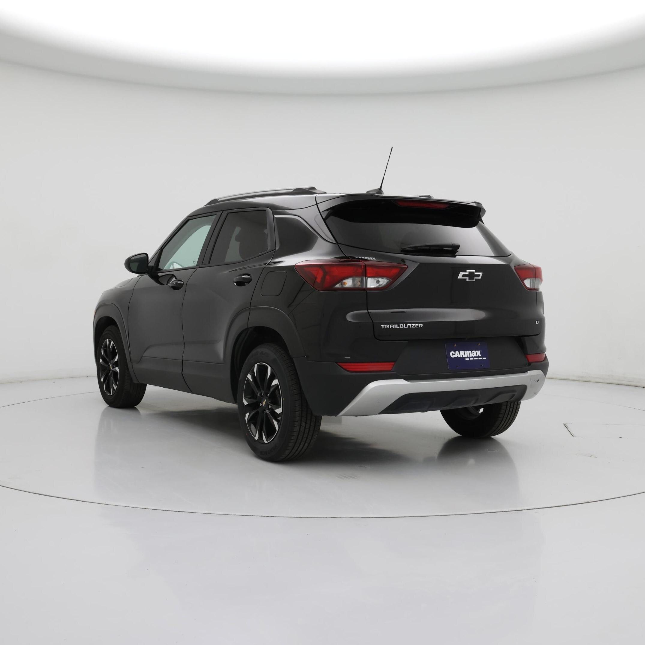 Thumbnail: 2023 Chevrolet TrailBlazer - 2