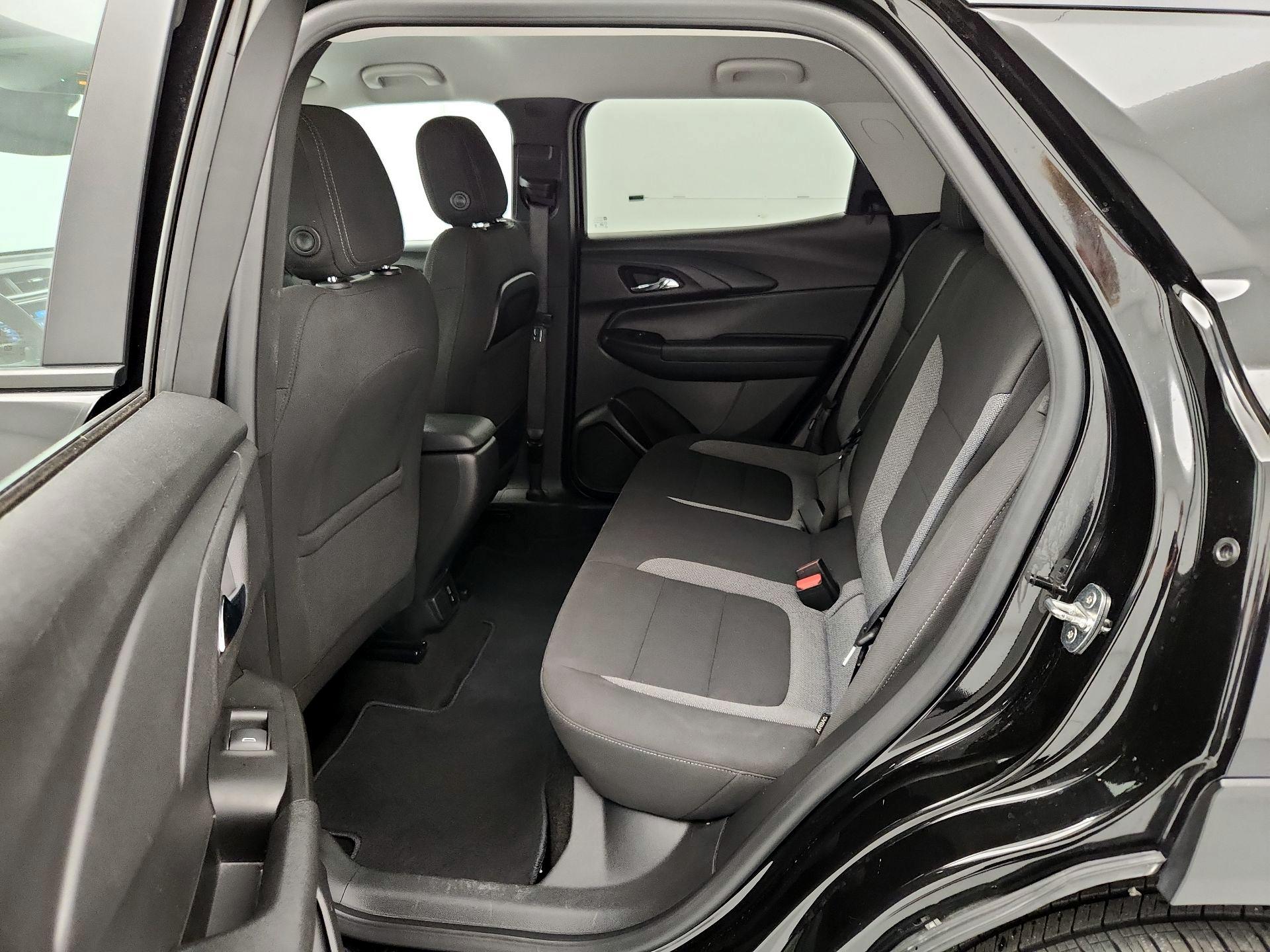 Thumbnail: 2023 Chevrolet TrailBlazer - 19