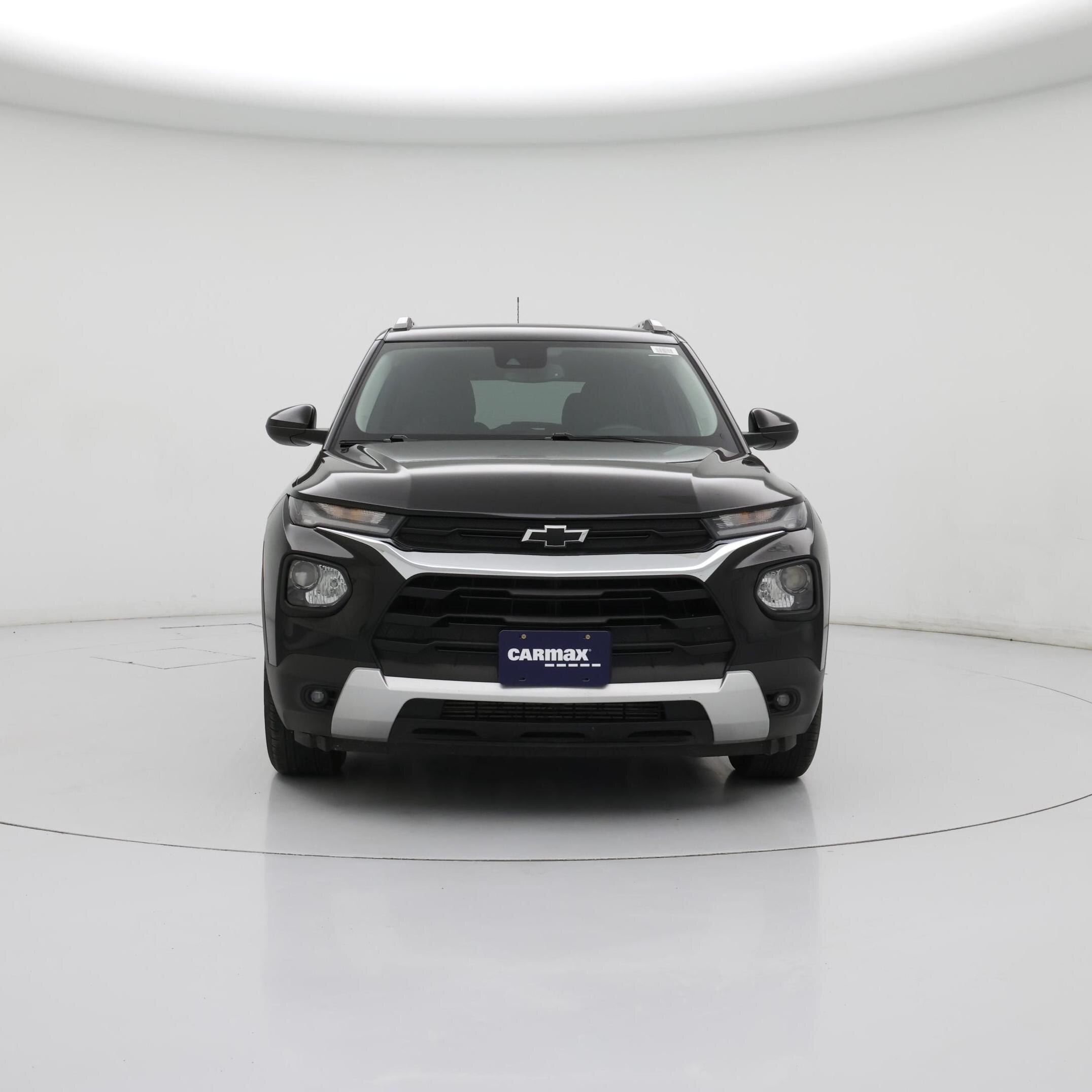 Thumbnail: 2023 Chevrolet TrailBlazer - 5