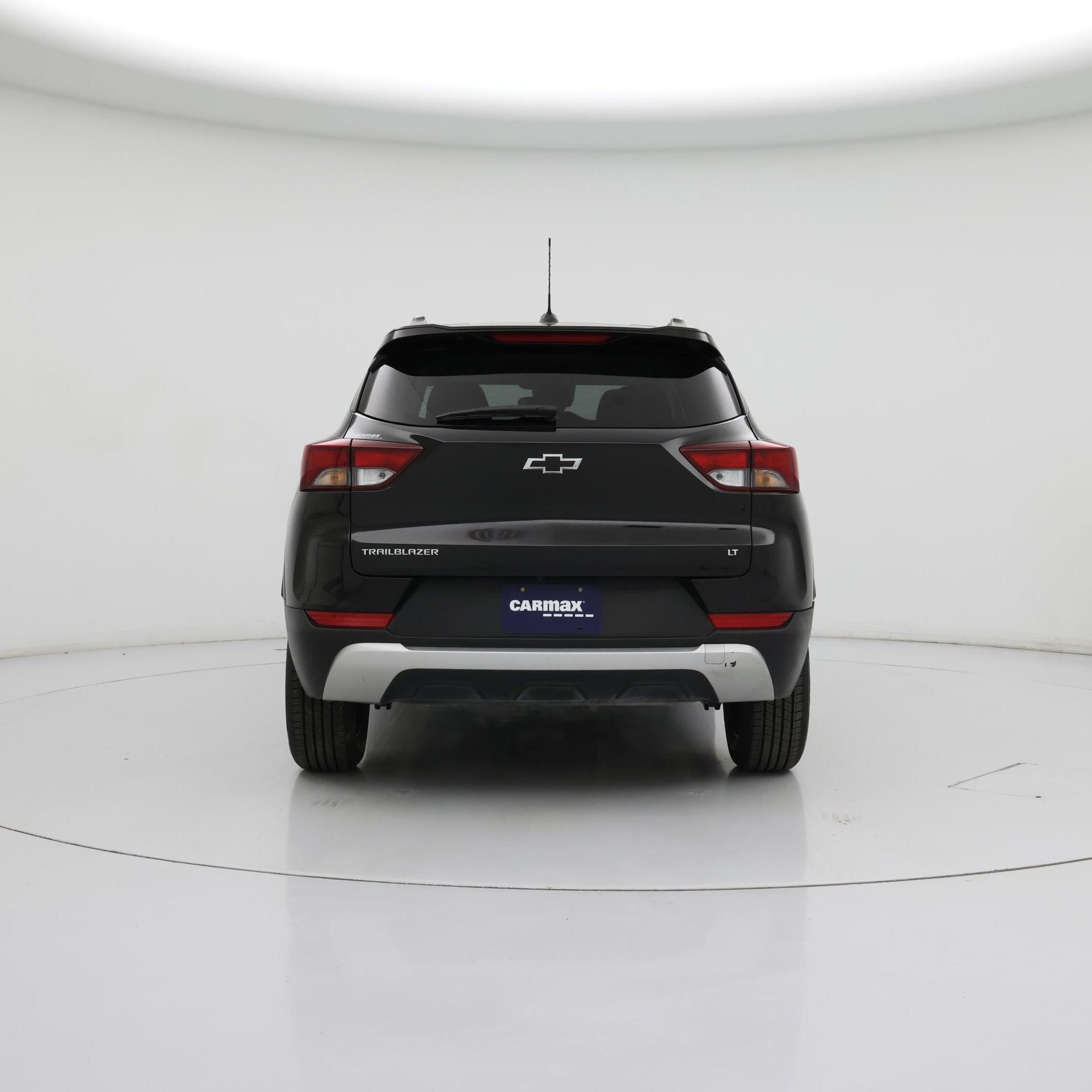 Thumbnail: 2023 Chevrolet TrailBlazer - 6