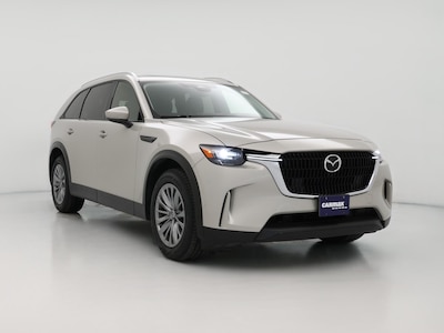 Tan 2024 Mazda CX-90 Turbo Preferred Plus