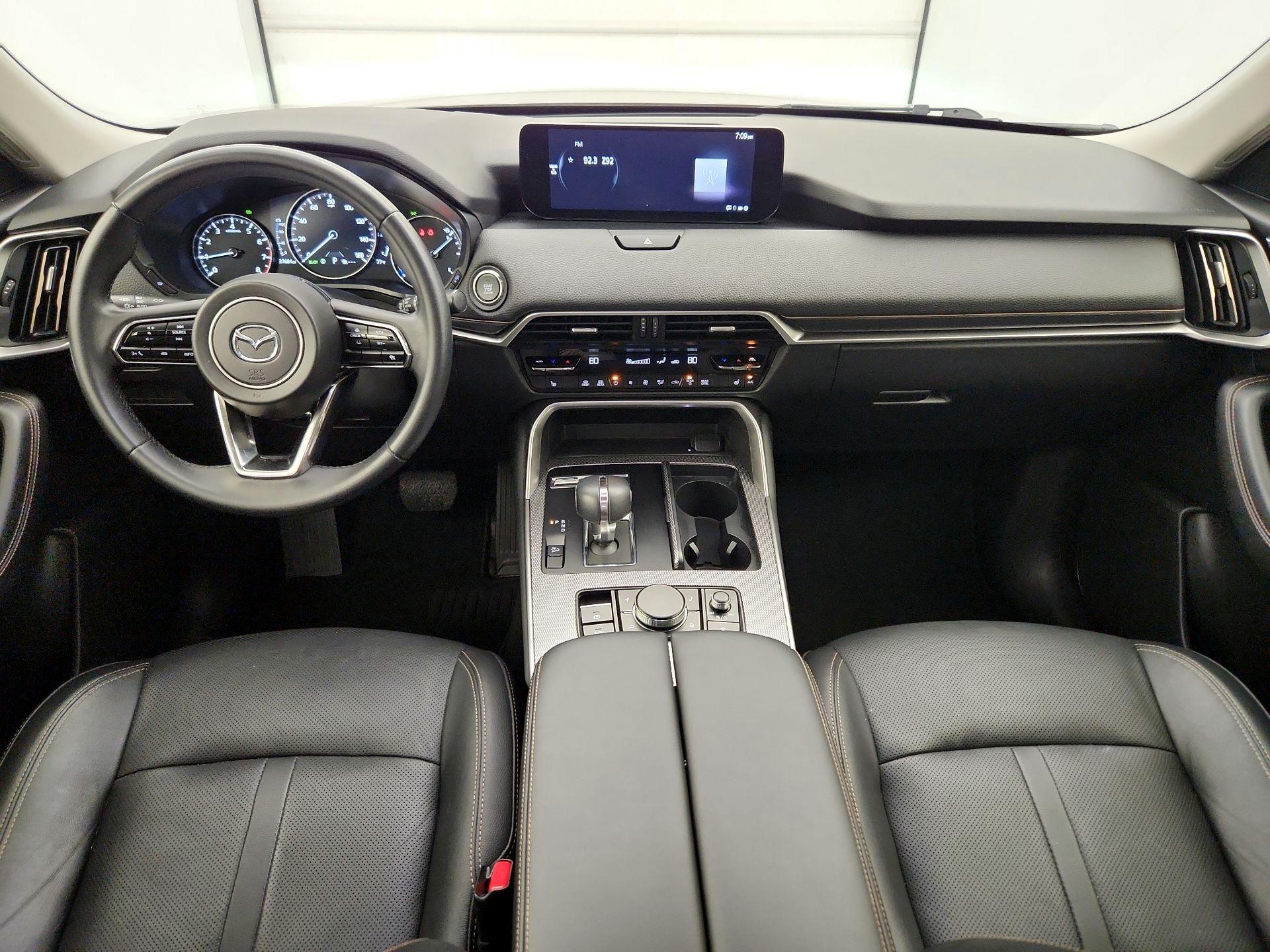 Thumbnail: 2024 Mazda CX-90 - 9