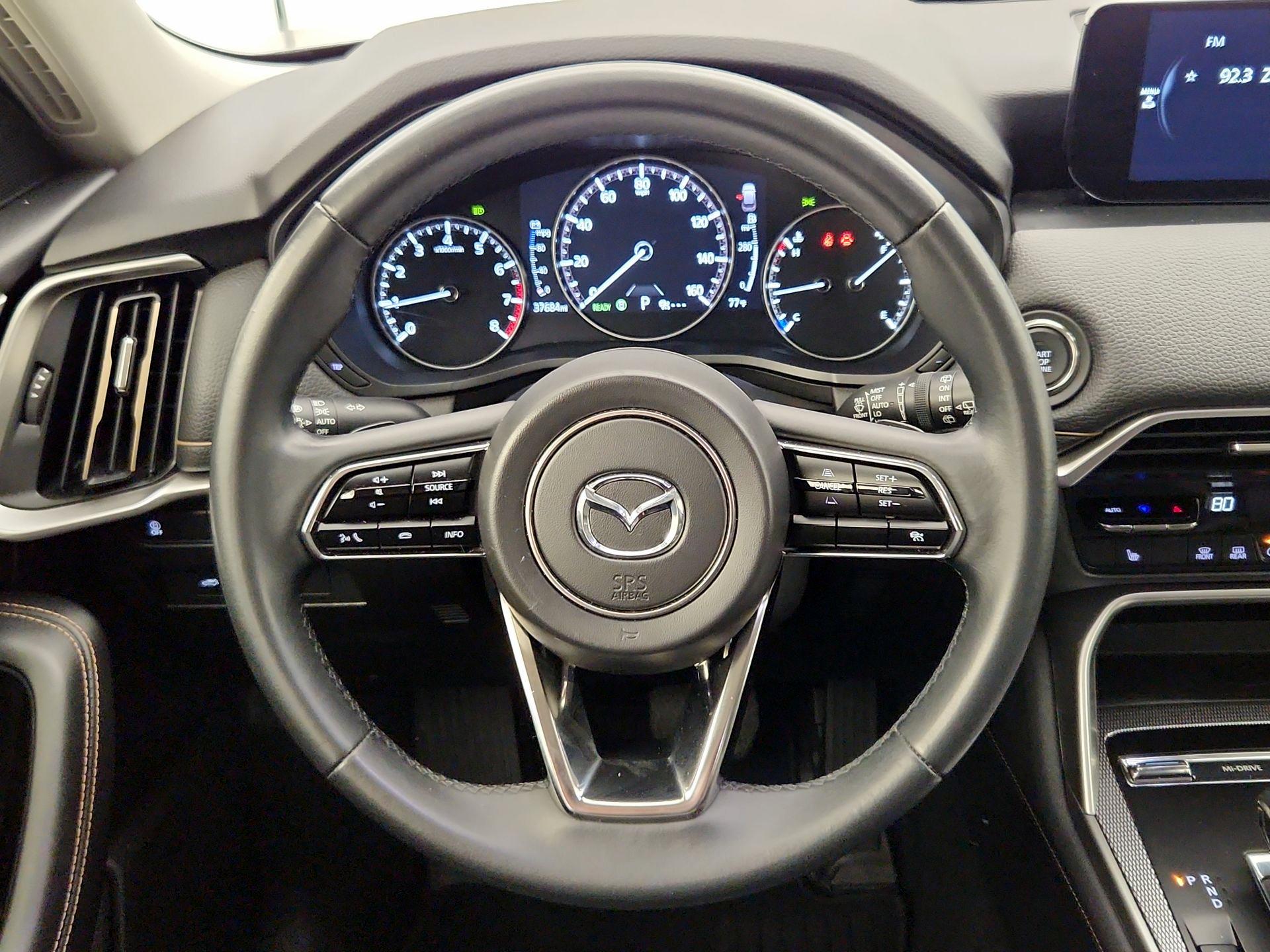 Thumbnail: 2024 Mazda CX-90 - 10