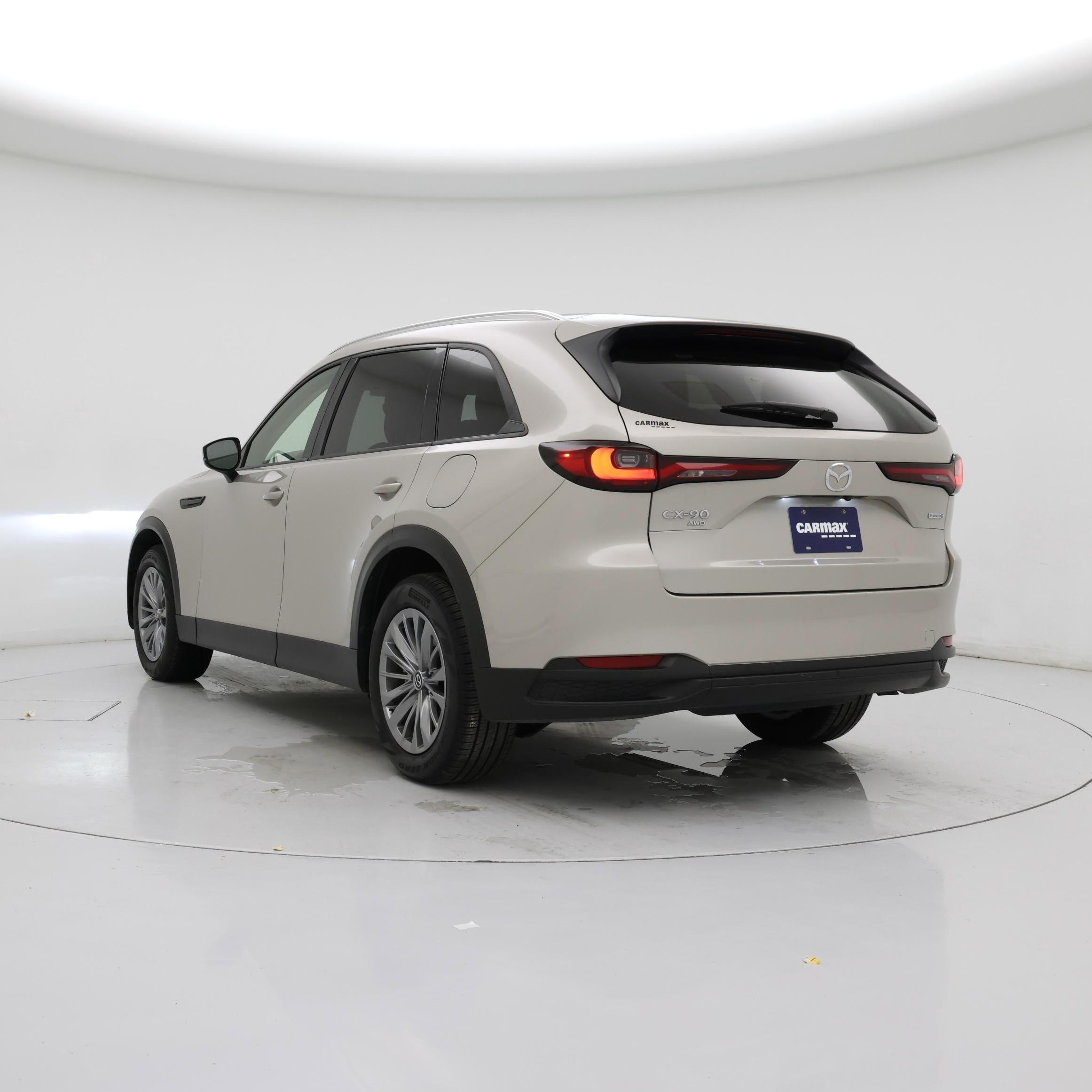 Thumbnail: 2024 Mazda CX-90 - 2