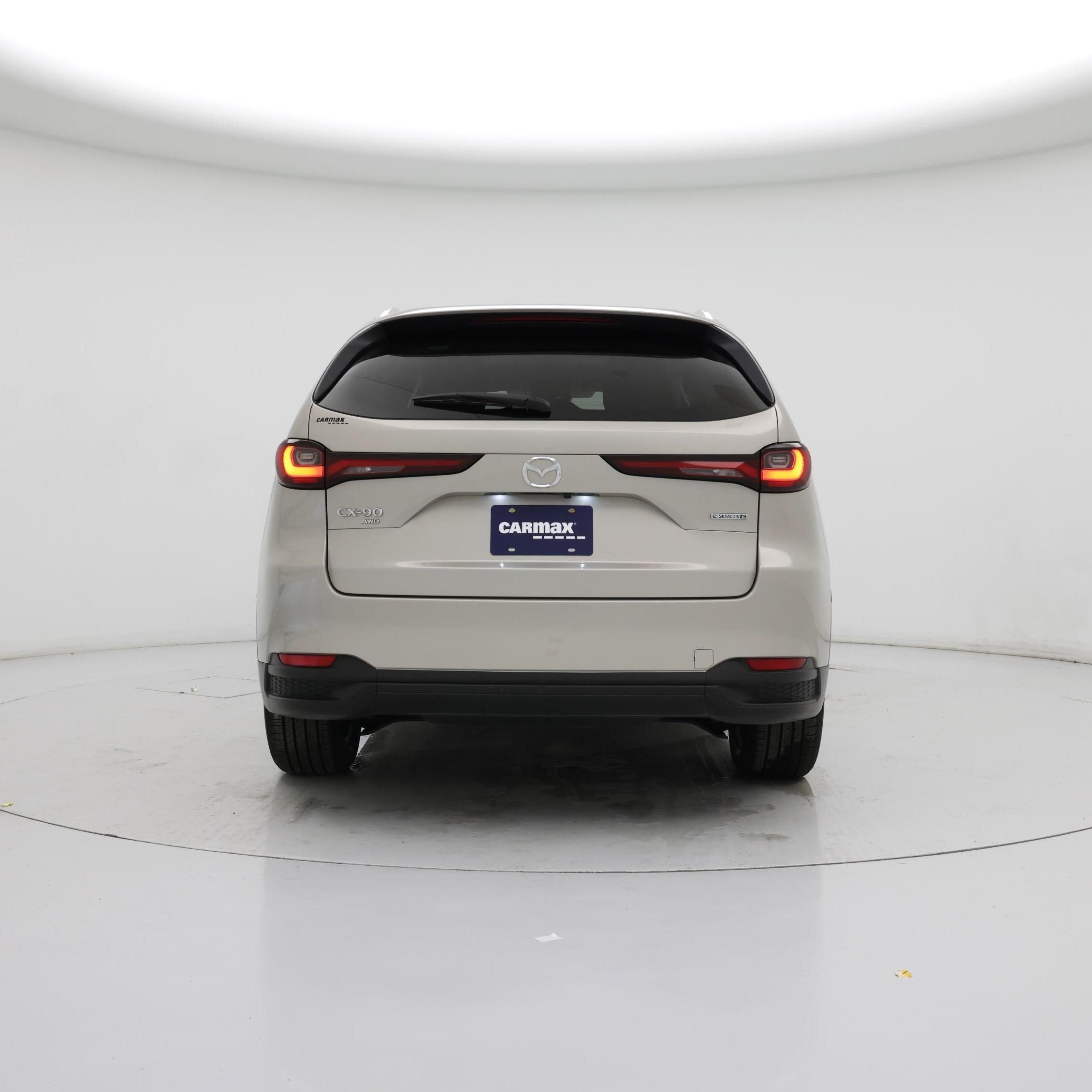 Thumbnail: 2024 Mazda CX-90 - 6