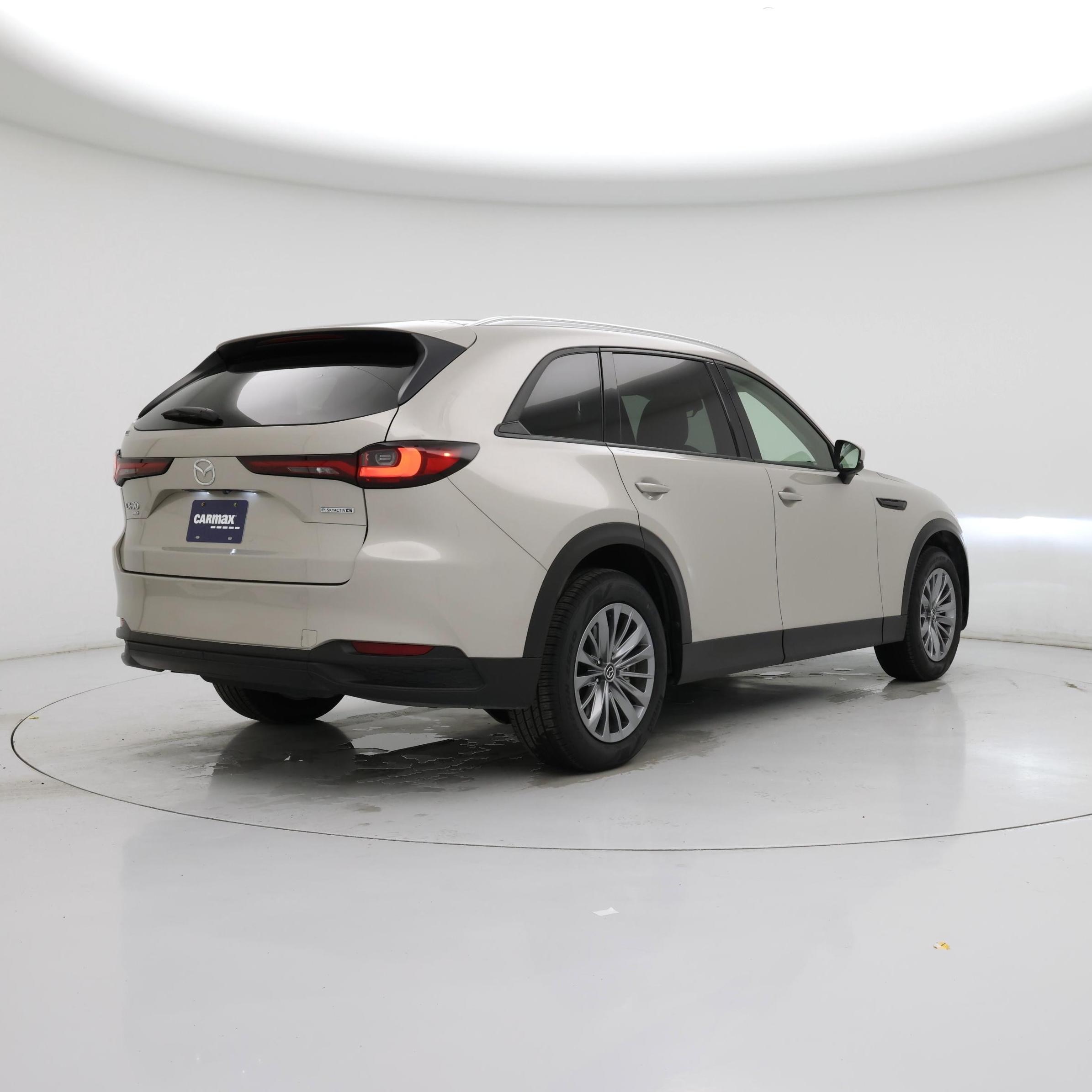 Thumbnail: 2024 Mazda CX-90 - 8