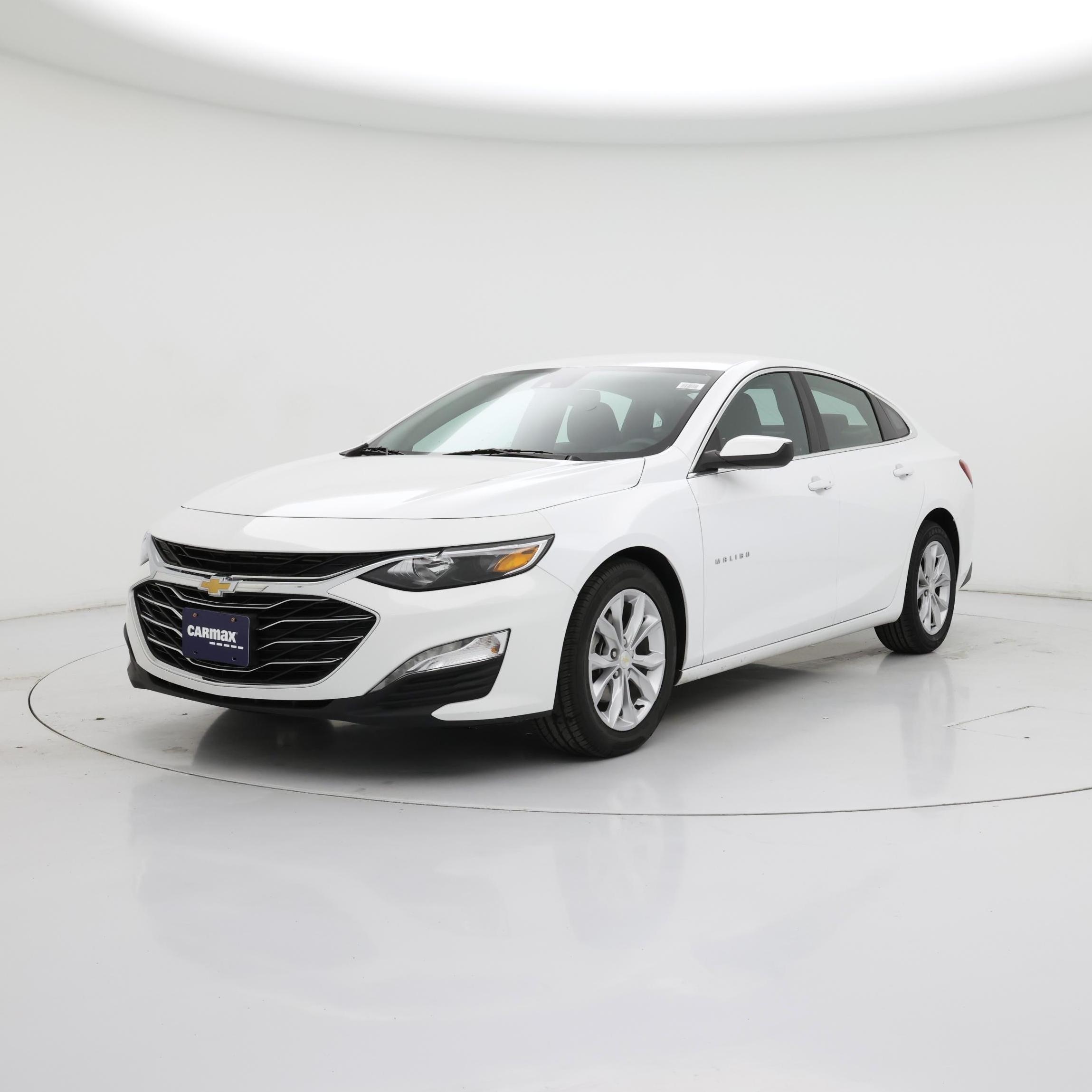 Thumbnail: 2023 Chevrolet Malibu - 4