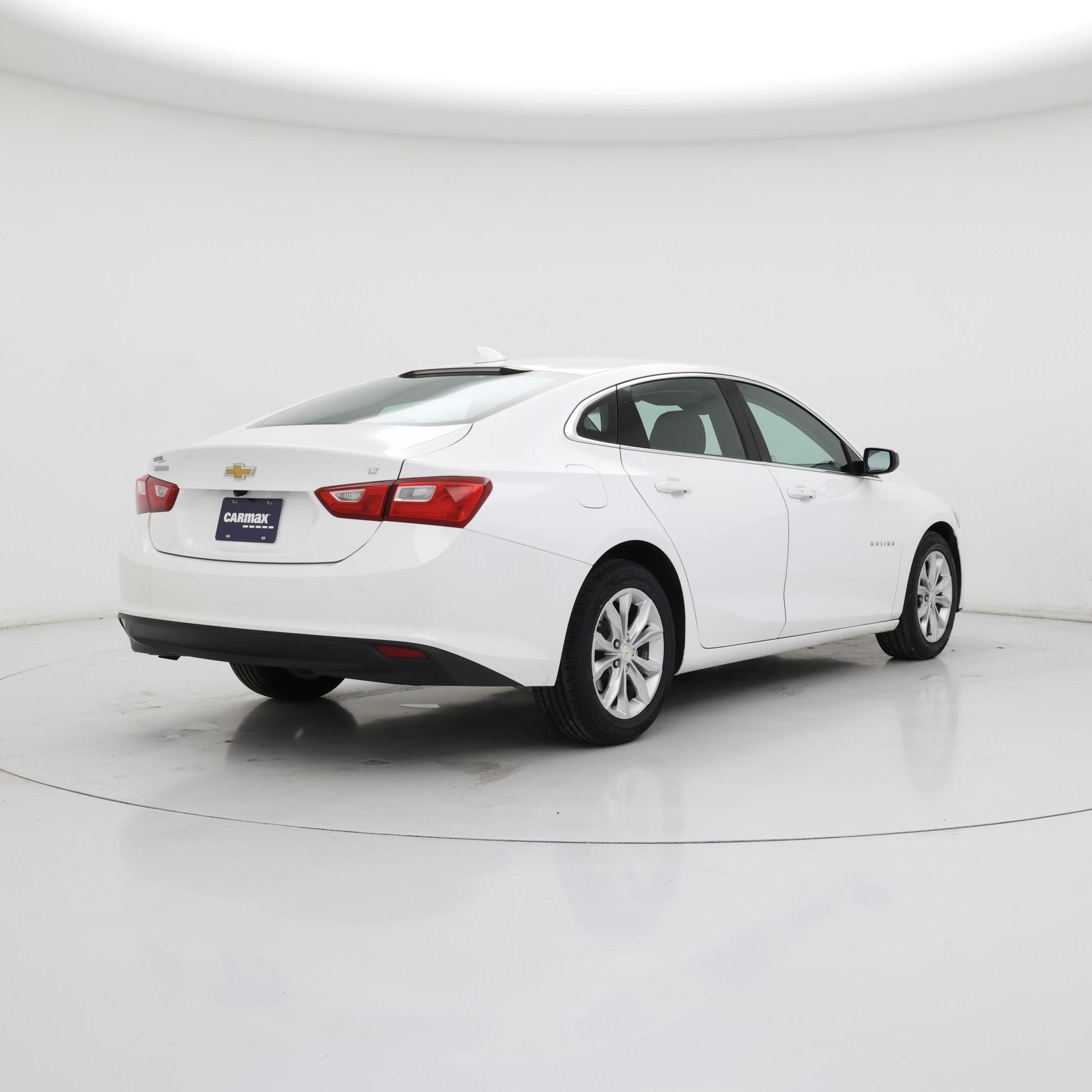 Thumbnail: 2023 Chevrolet Malibu - 8