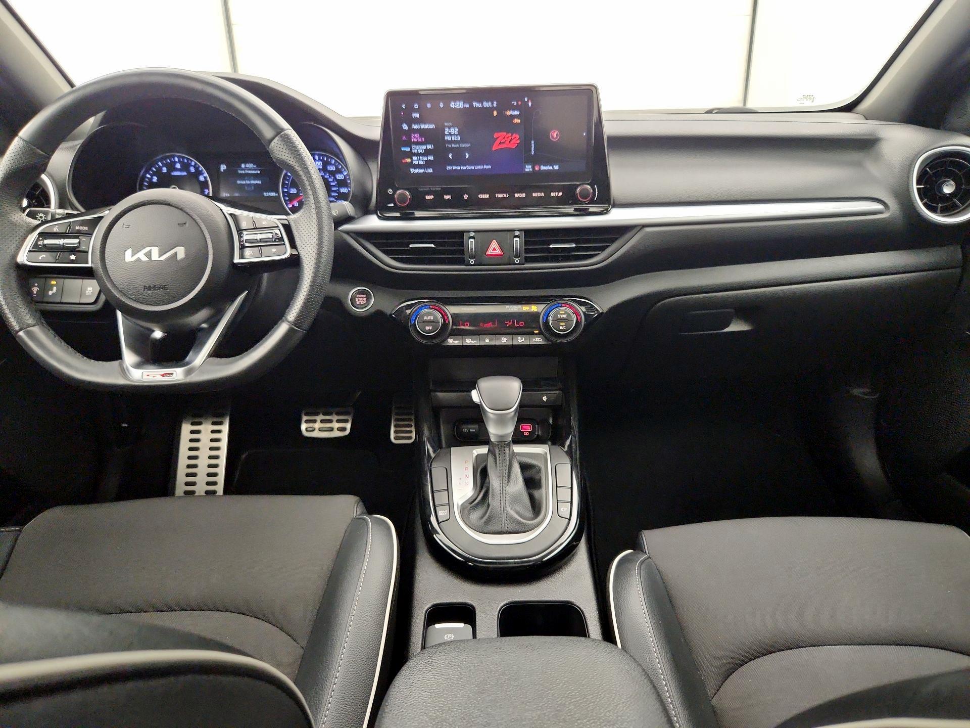 Thumbnail: 2023 Kia Forte - 9