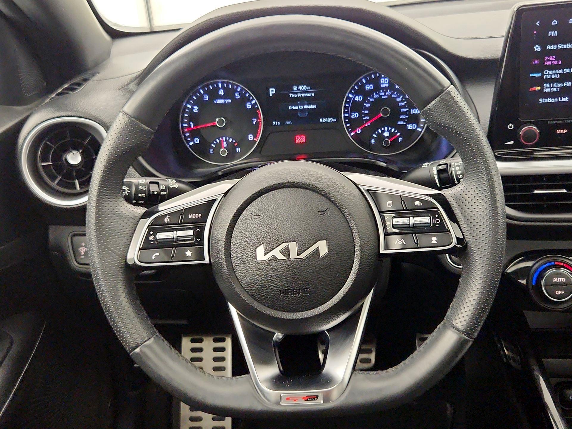 Thumbnail: 2023 Kia Forte - 10