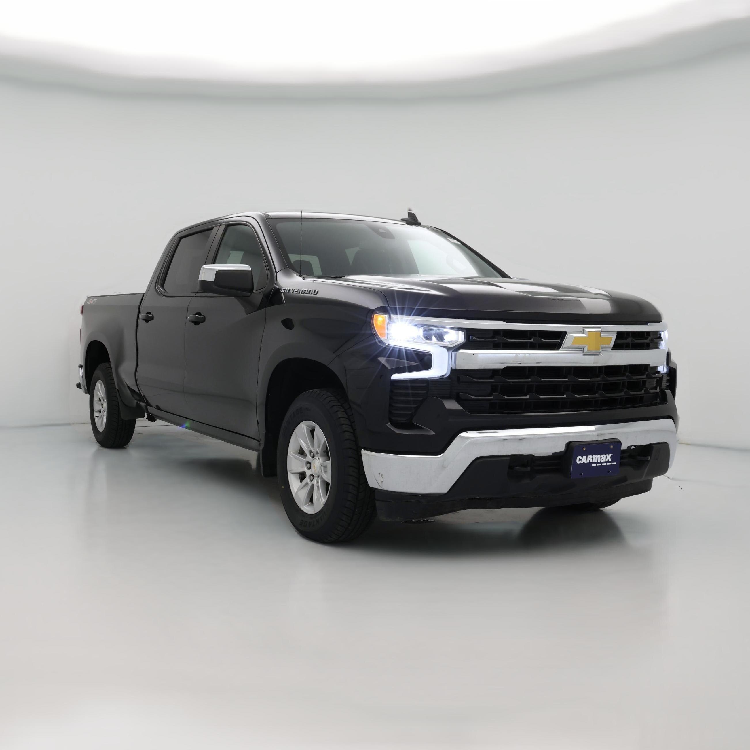 Thumbnail: 2023 Chevrolet Silverado 1500 - 1