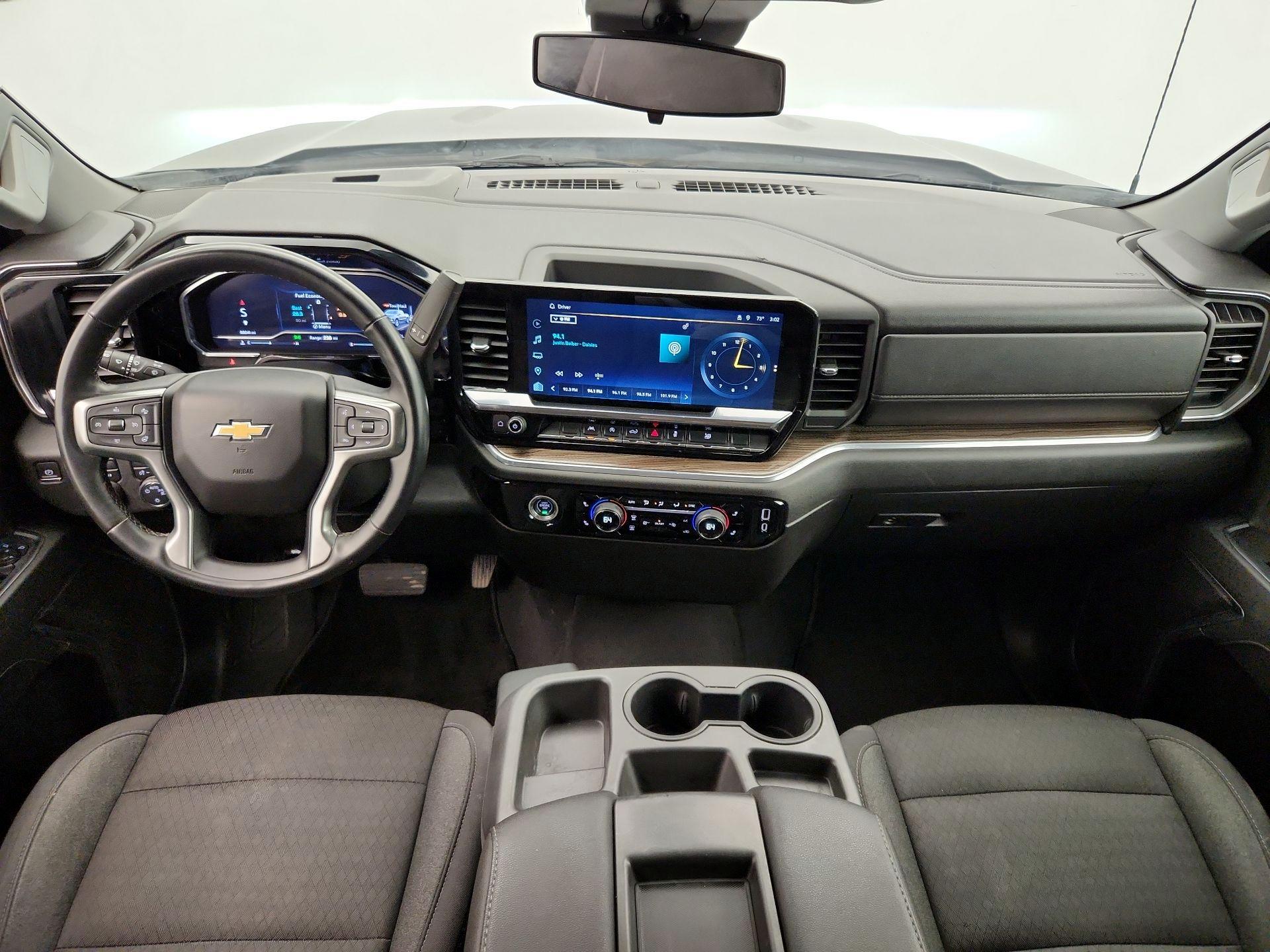 Thumbnail: 2023 Chevrolet Silverado 1500 - 9