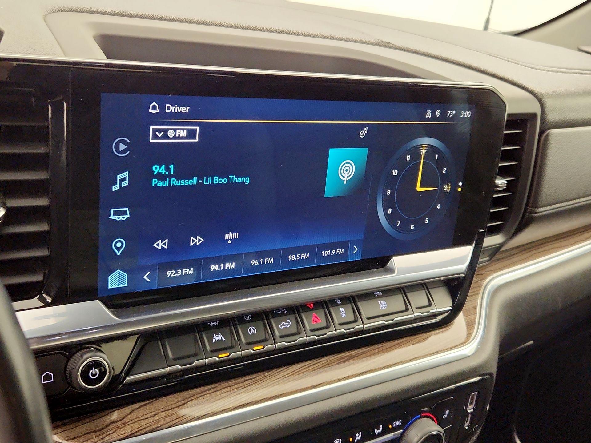 Thumbnail: 2023 Chevrolet Silverado 1500 - 15