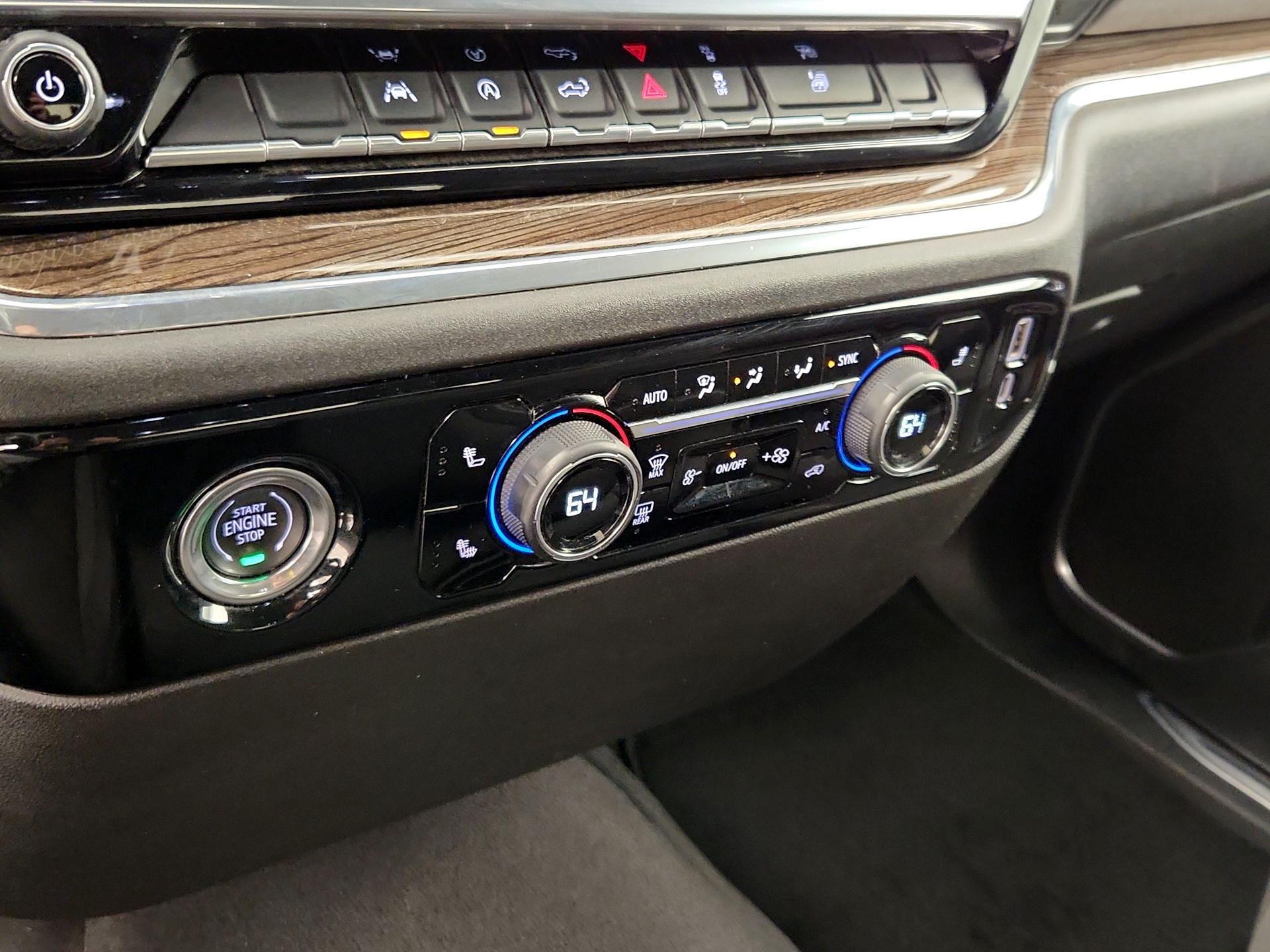 Thumbnail: 2023 Chevrolet Silverado 1500 - 16