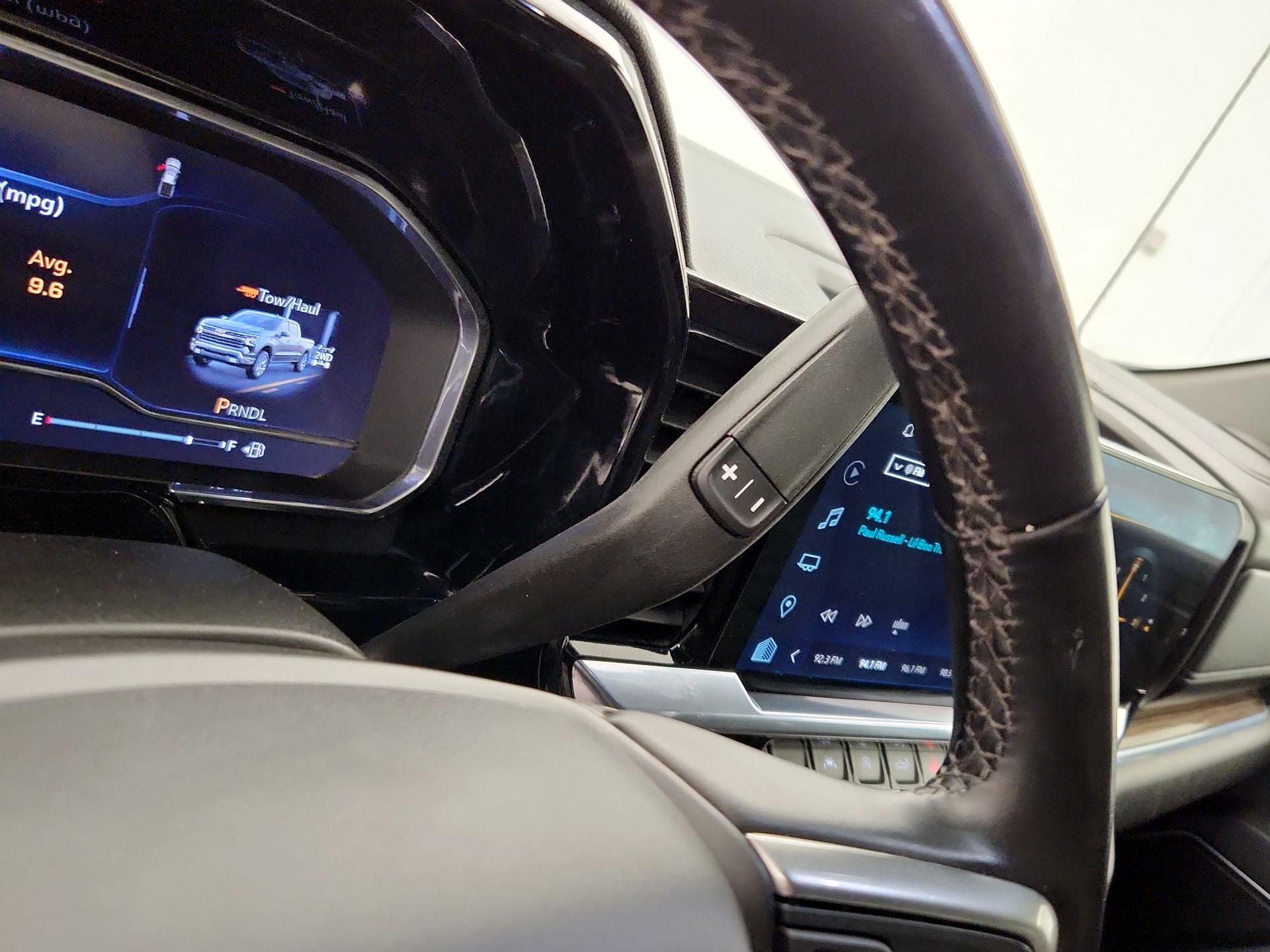 Thumbnail: 2023 Chevrolet Silverado 1500 - 17