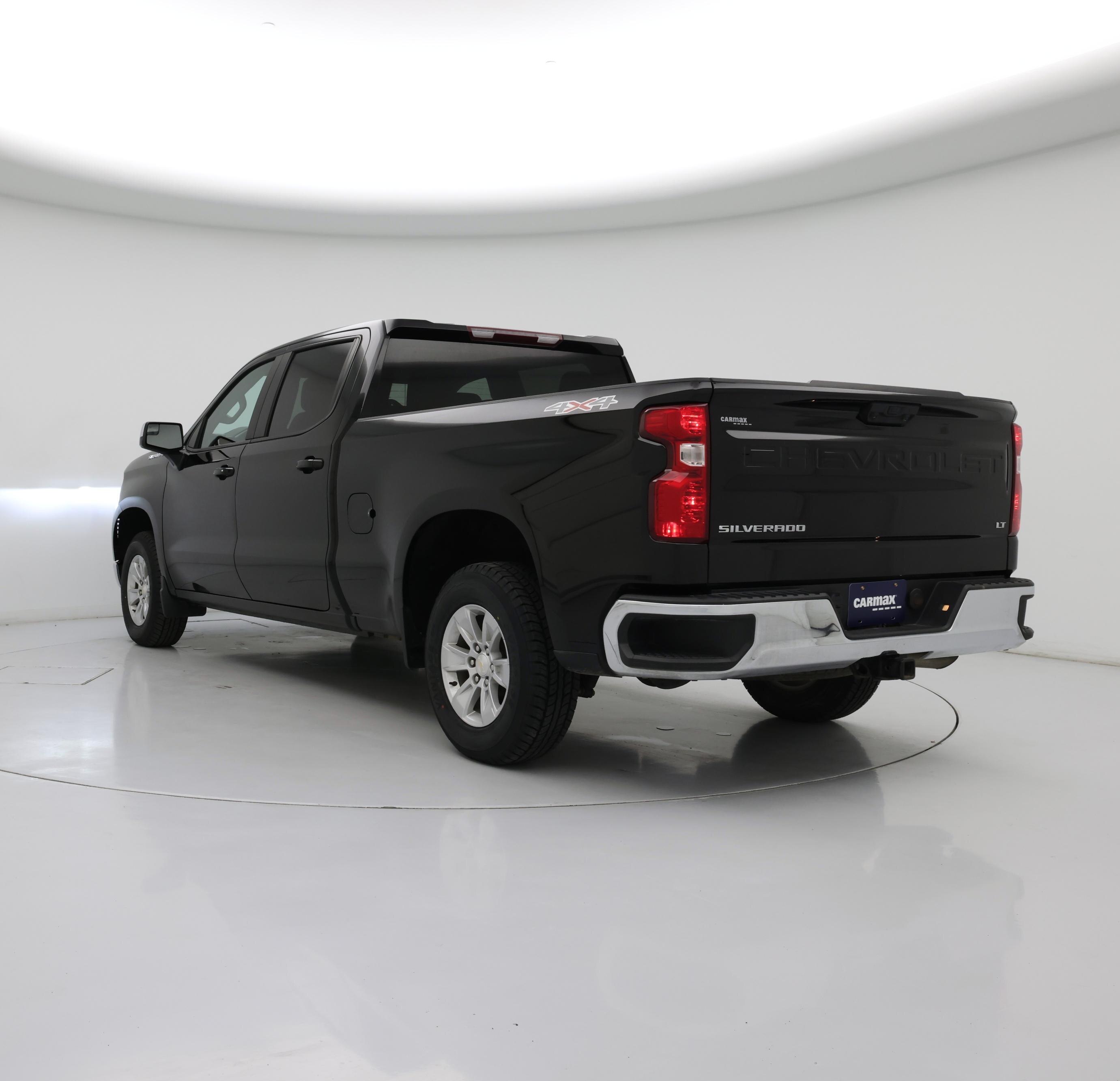 Thumbnail: 2023 Chevrolet Silverado 1500 - 2