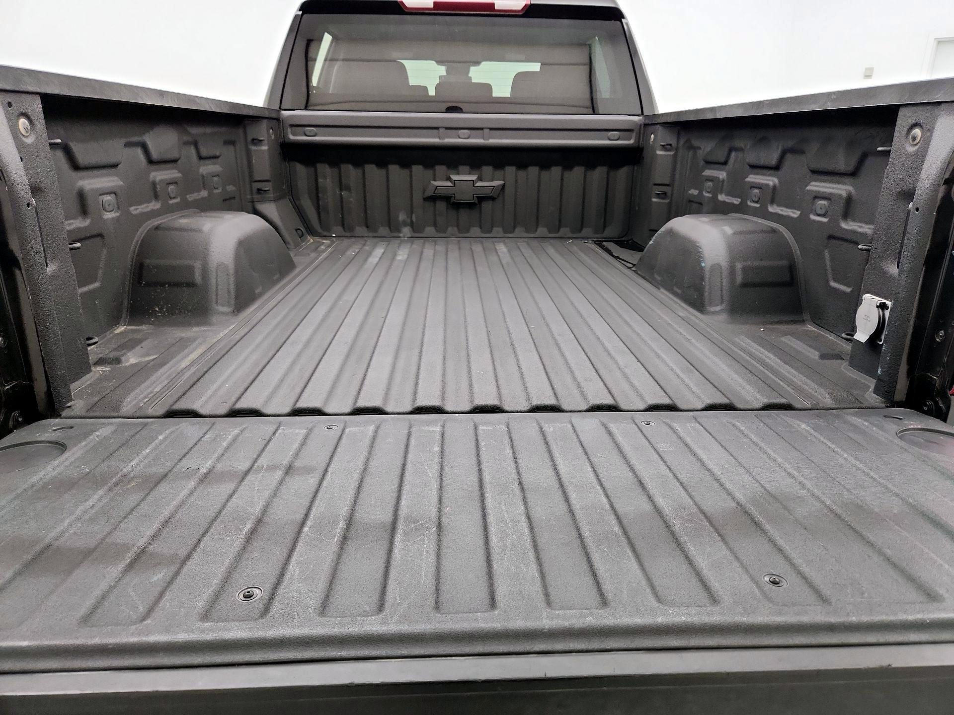 Thumbnail: 2023 Chevrolet Silverado 1500 - 20