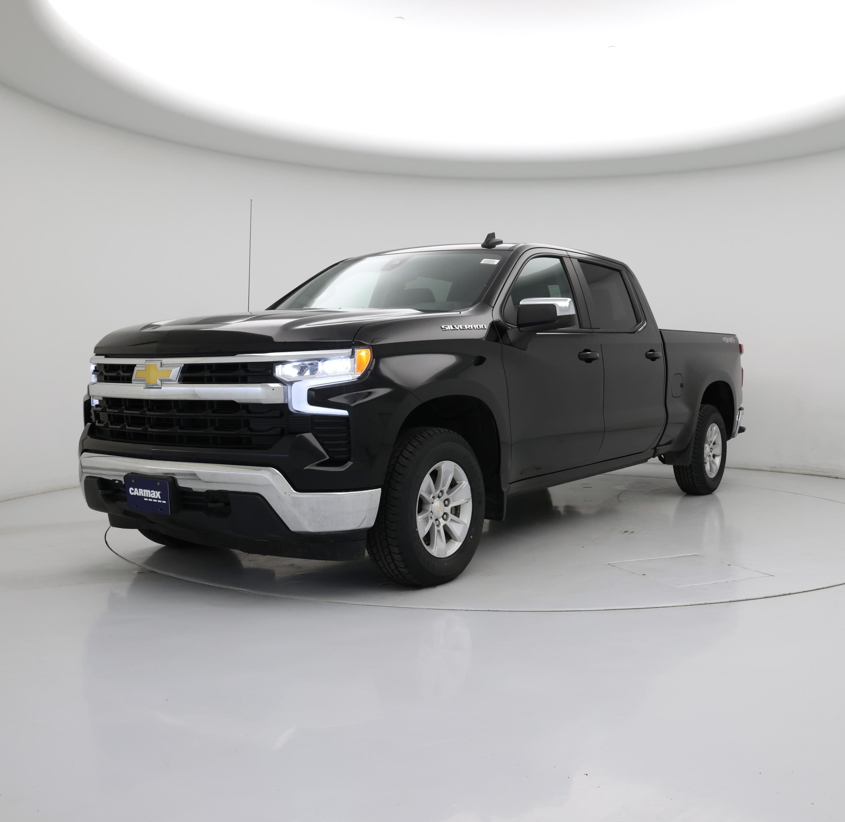 Thumbnail: 2023 Chevrolet Silverado 1500 - 4