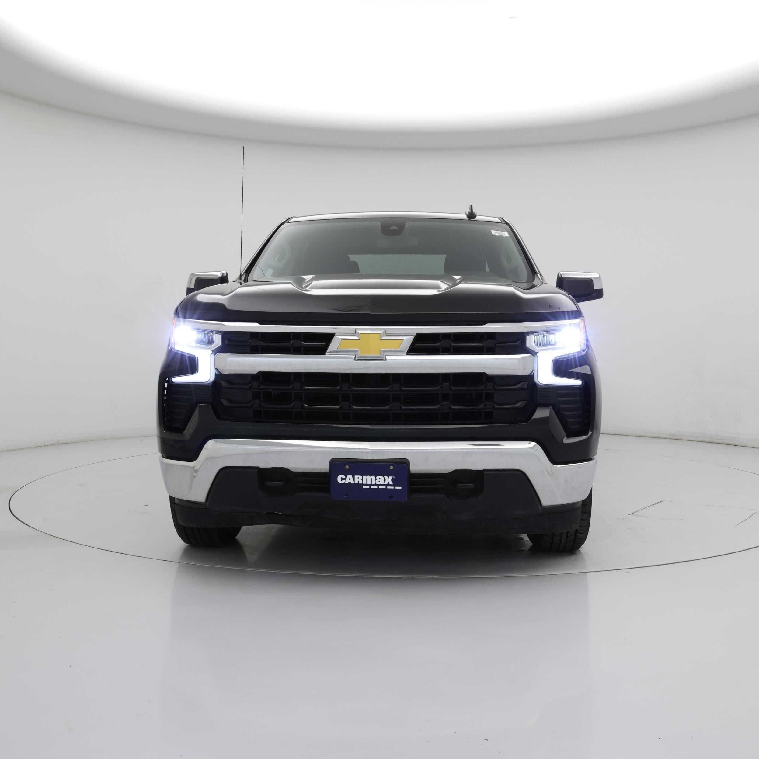 Thumbnail: 2023 Chevrolet Silverado 1500 - 5