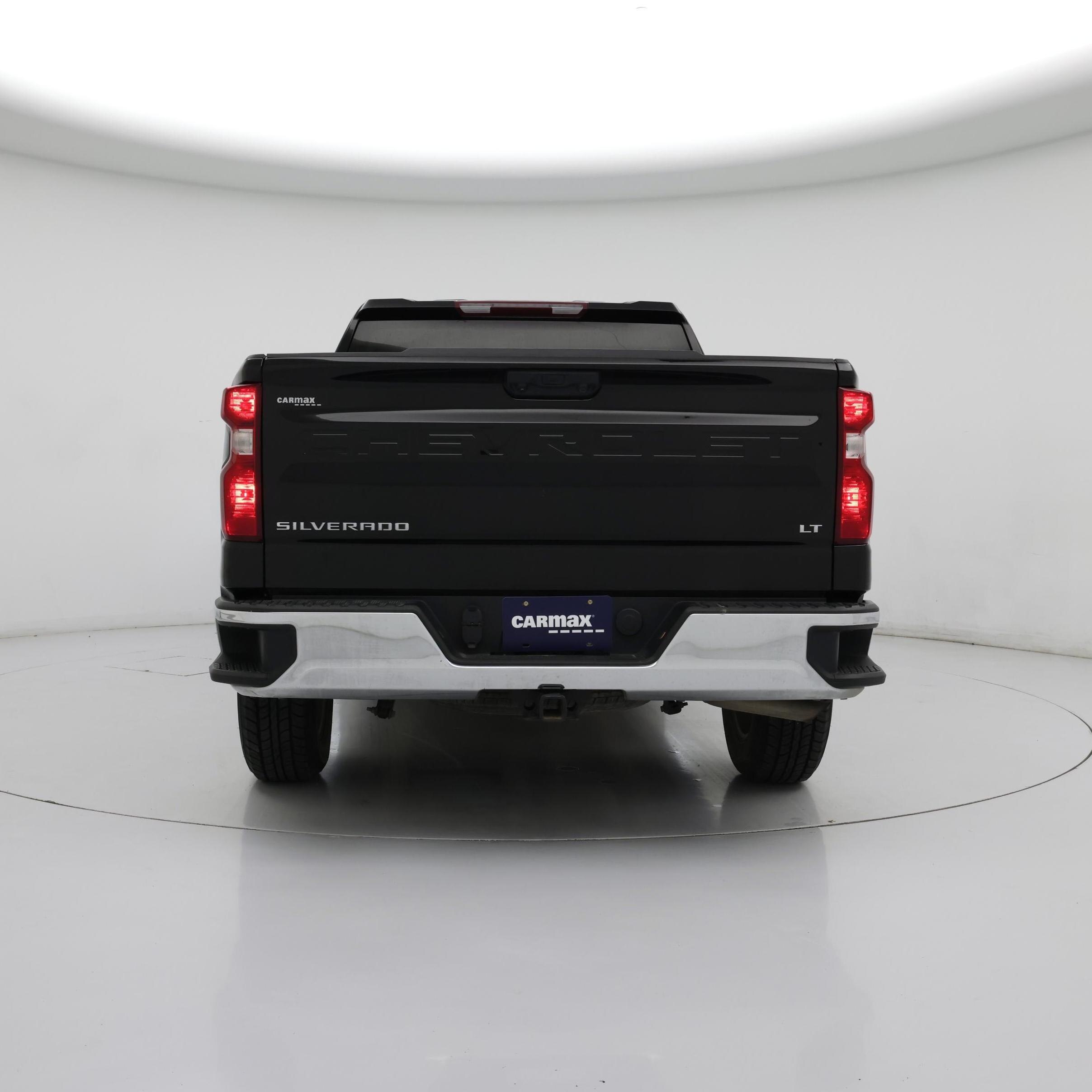 Thumbnail: 2023 Chevrolet Silverado 1500 - 6